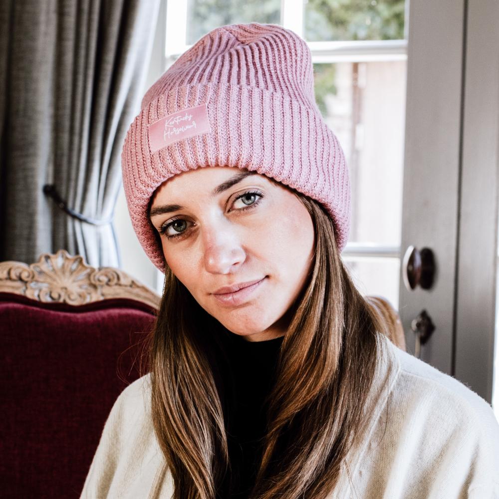 Glitter cap