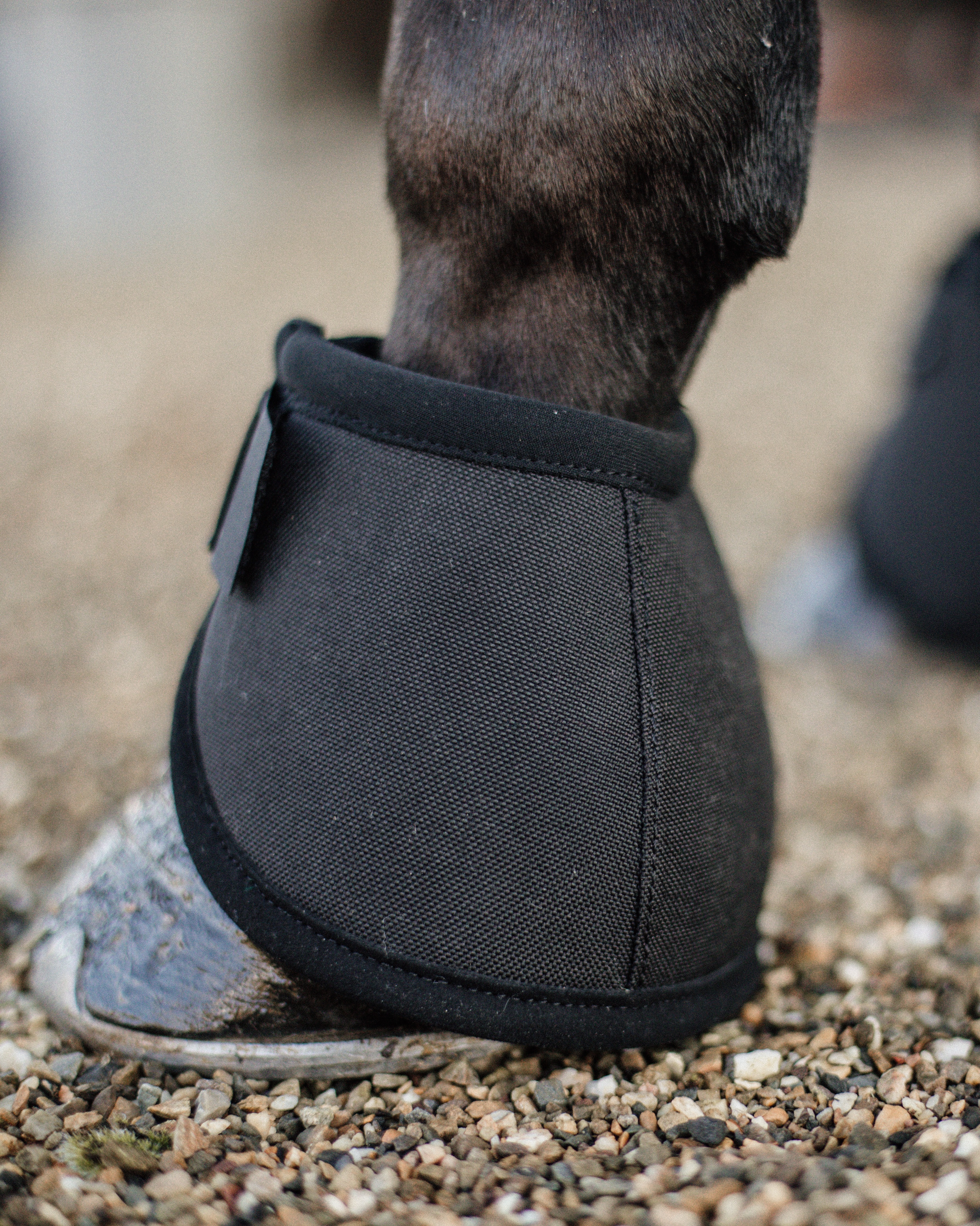 Hoof bells bunion protection