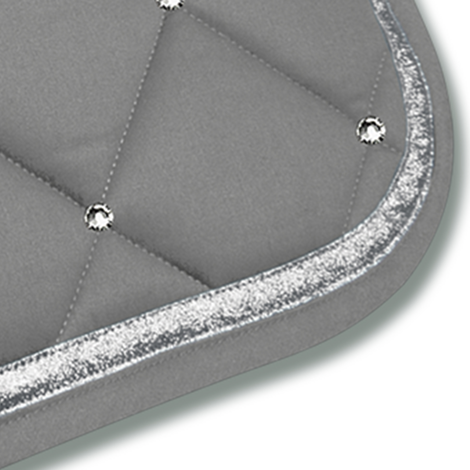 Competition saddle pad