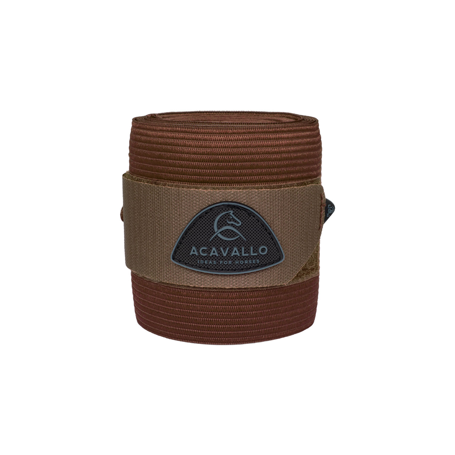 Elastische Trainingsbandagen aus Fleece