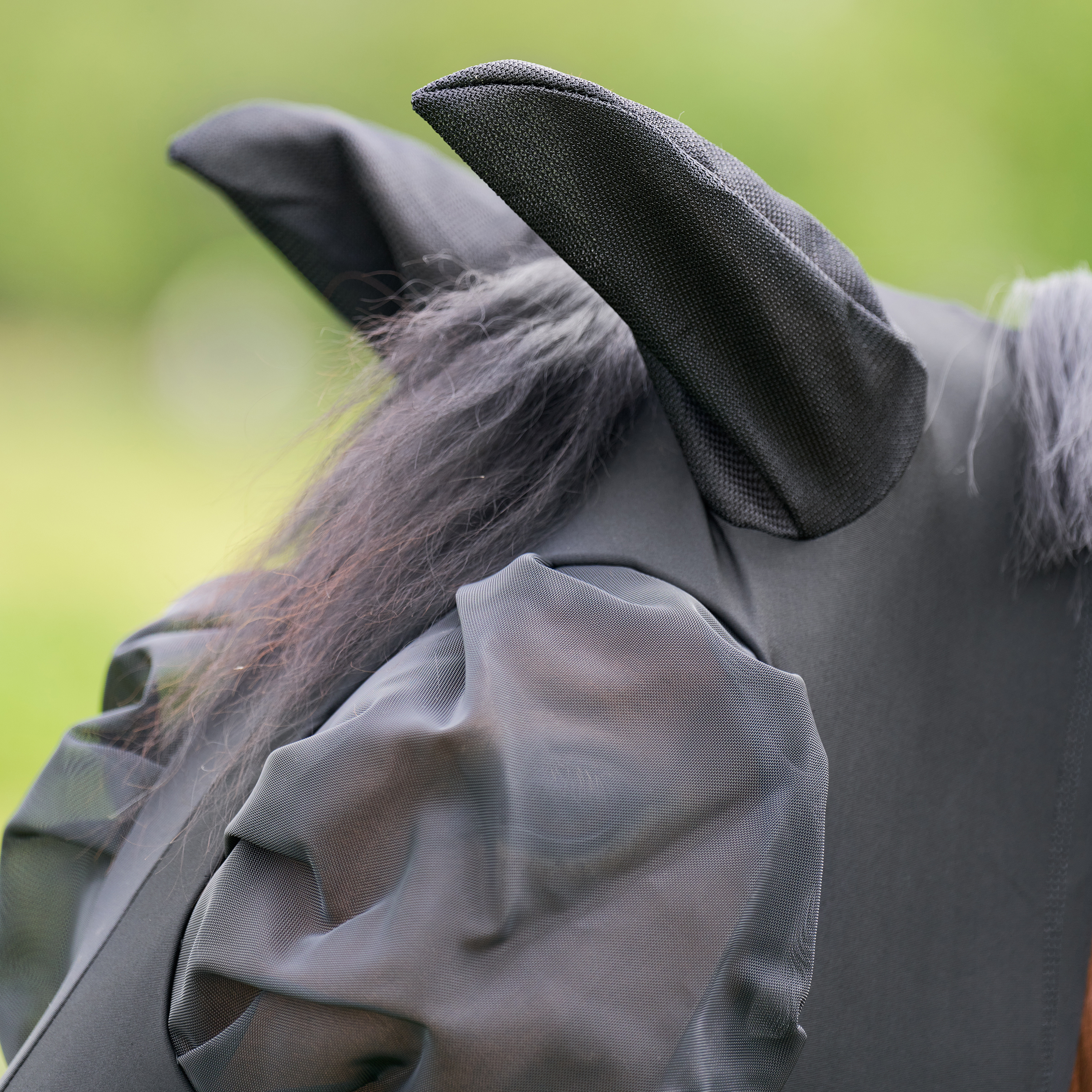 Fliegenmaske mit Nase Trail ride