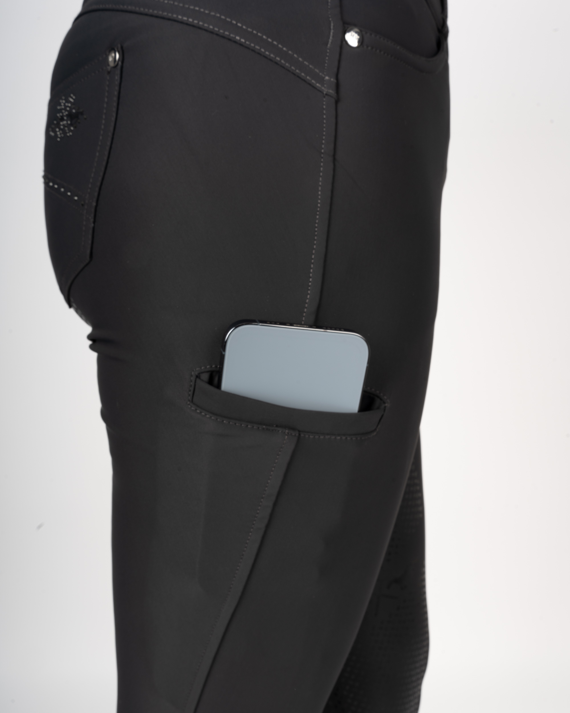 Riding breeches ladies Elena full grip