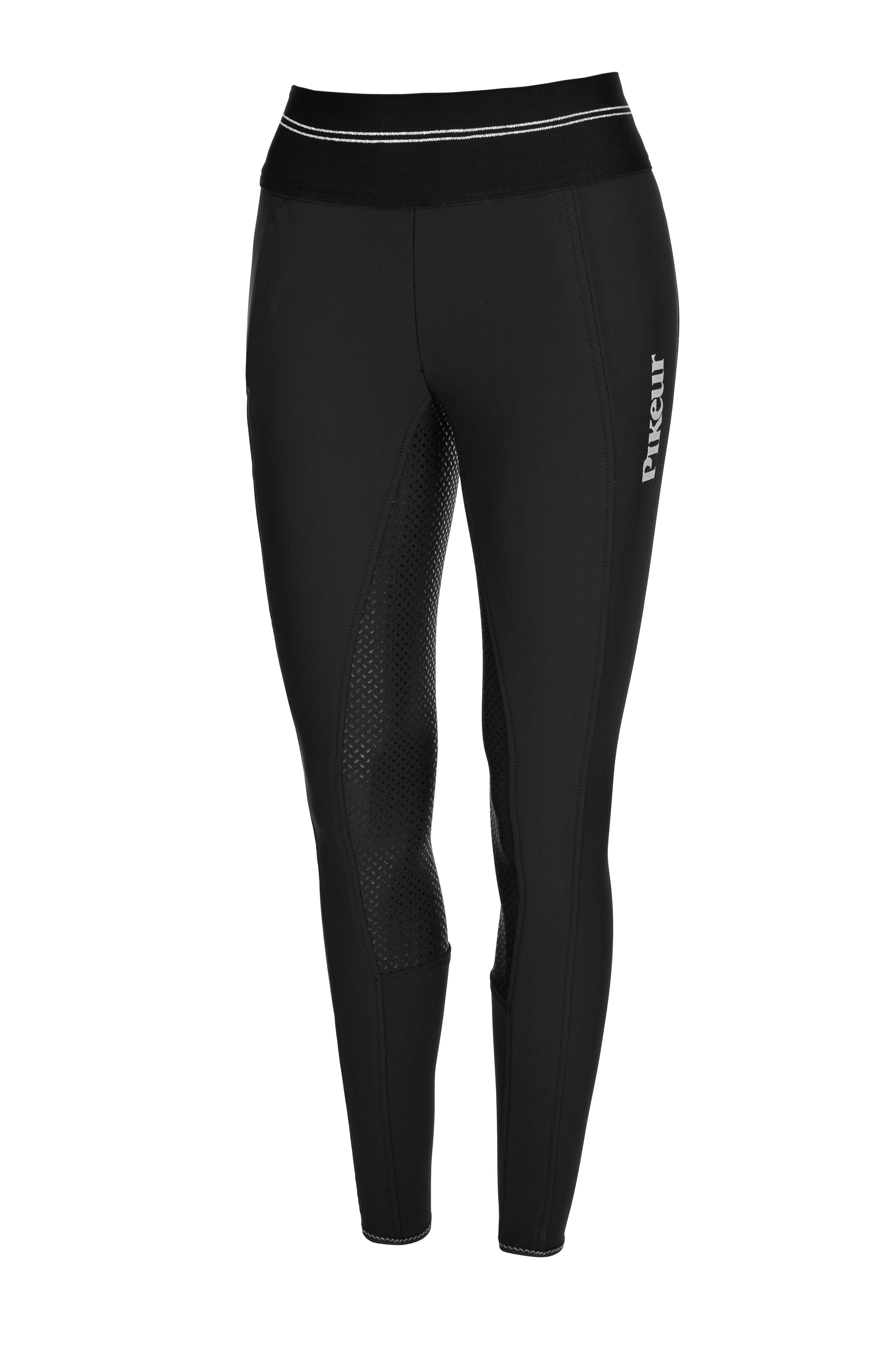 Riding breeches ladies Gia Athl. softshell with full grip Riding breeches ladies Gia Athl. softshell with full grip