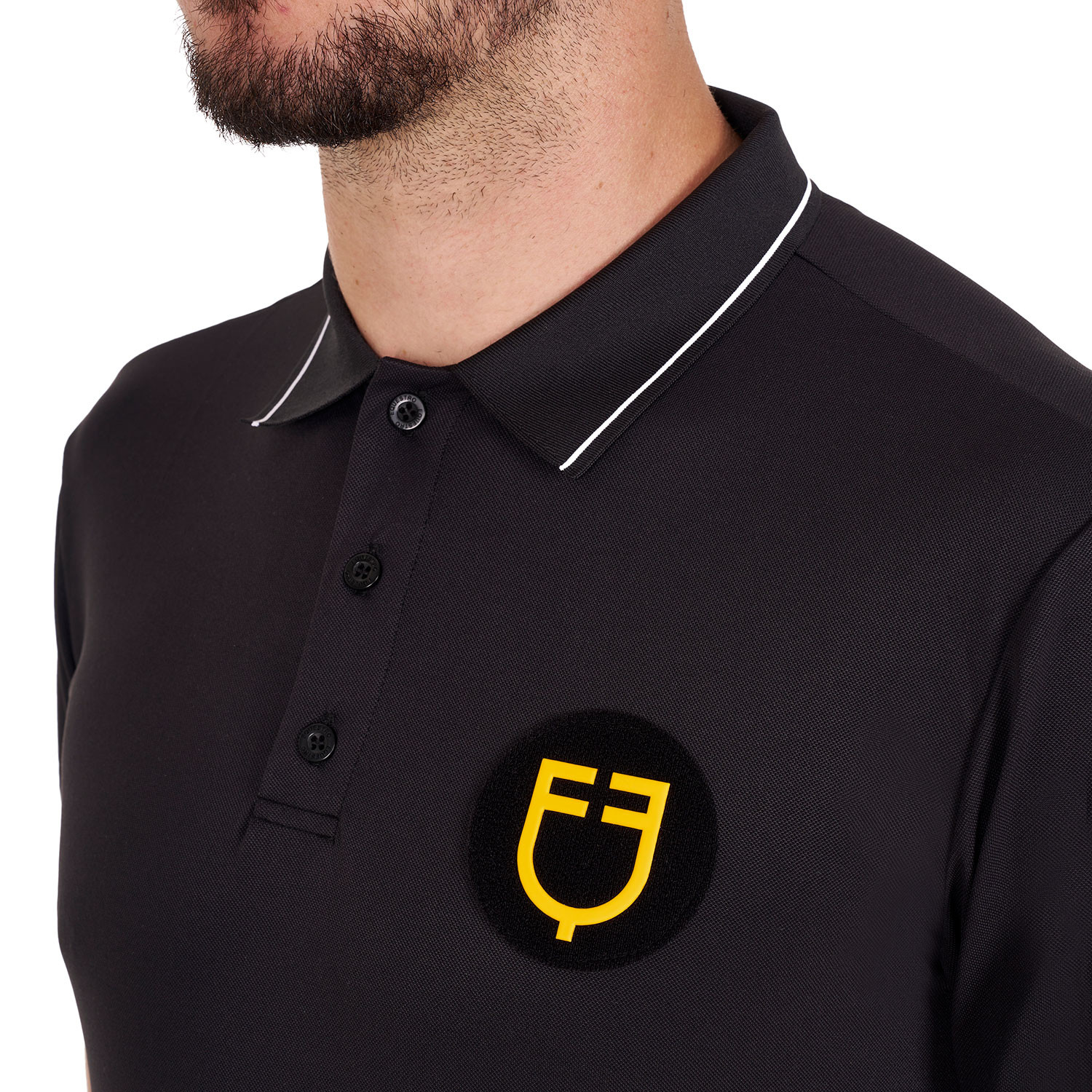 Herren-Polo Scuderia Kollektion