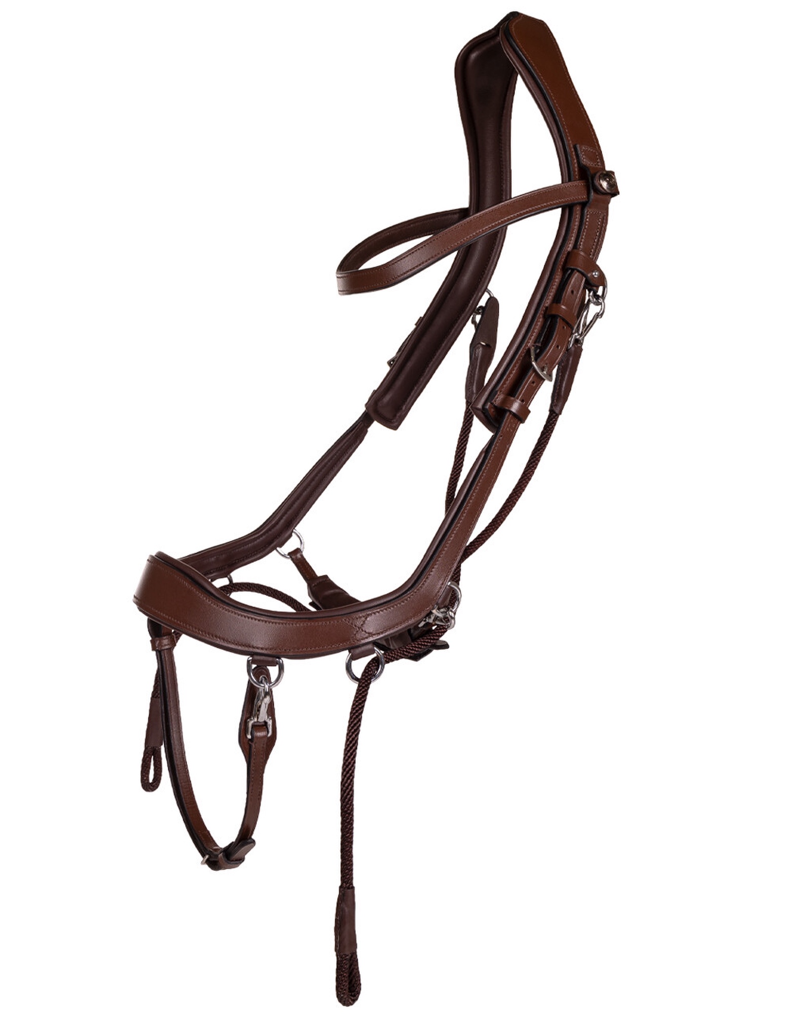 Snaffle FaySport bitless