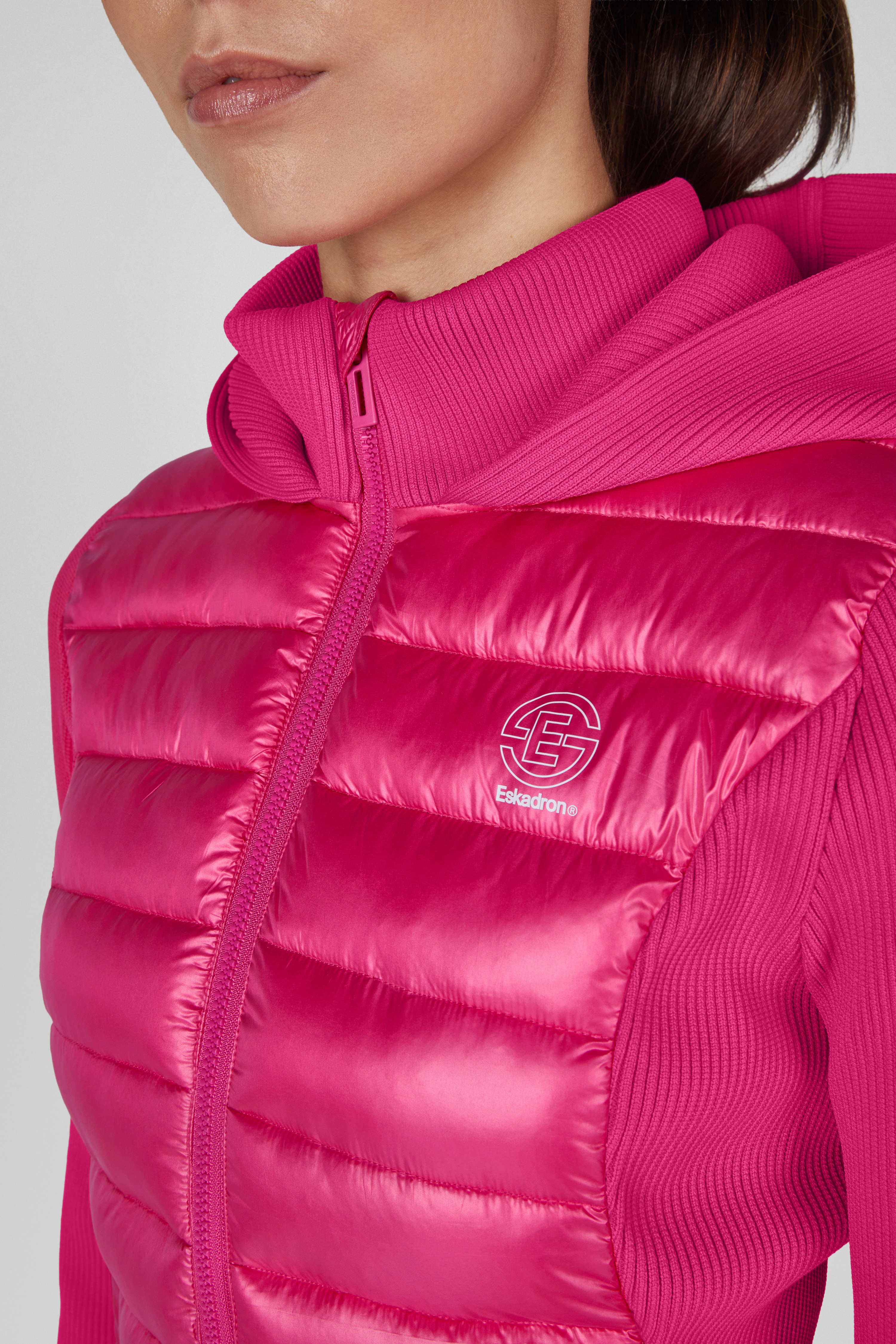 Jacke Damen Dynamic Hybrid