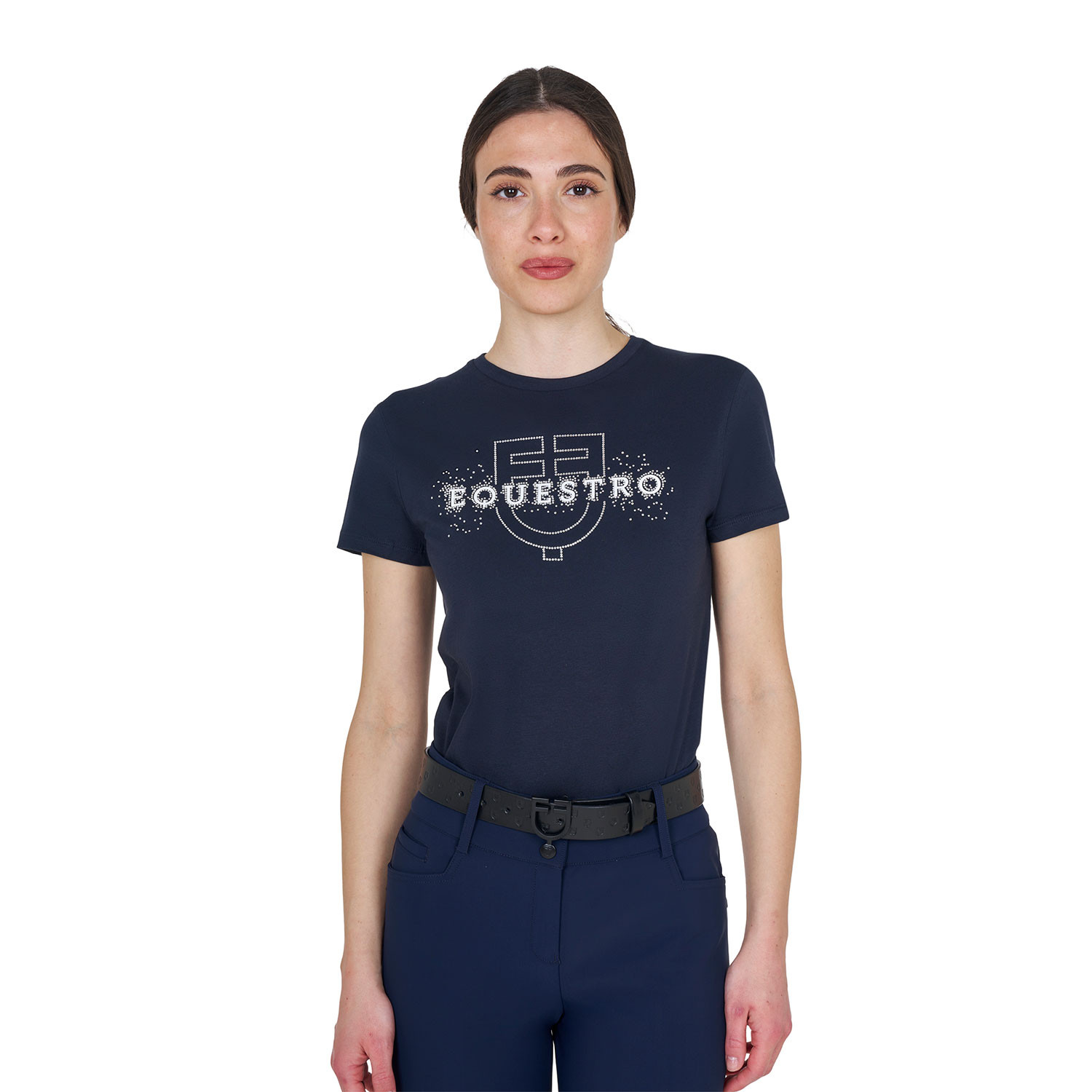 Elegantes Damen-Baumwollshirt