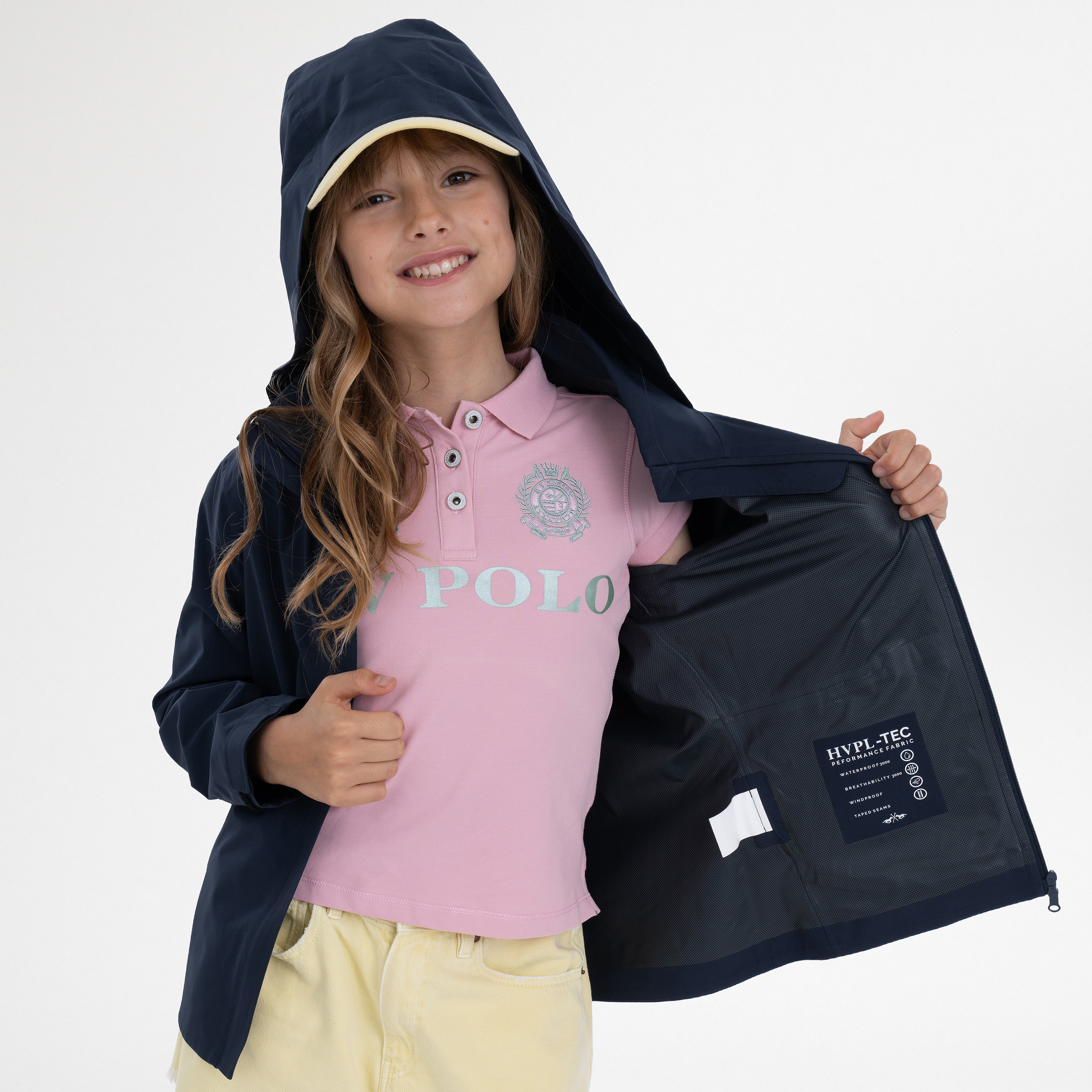 Jacke Kinder Carmen