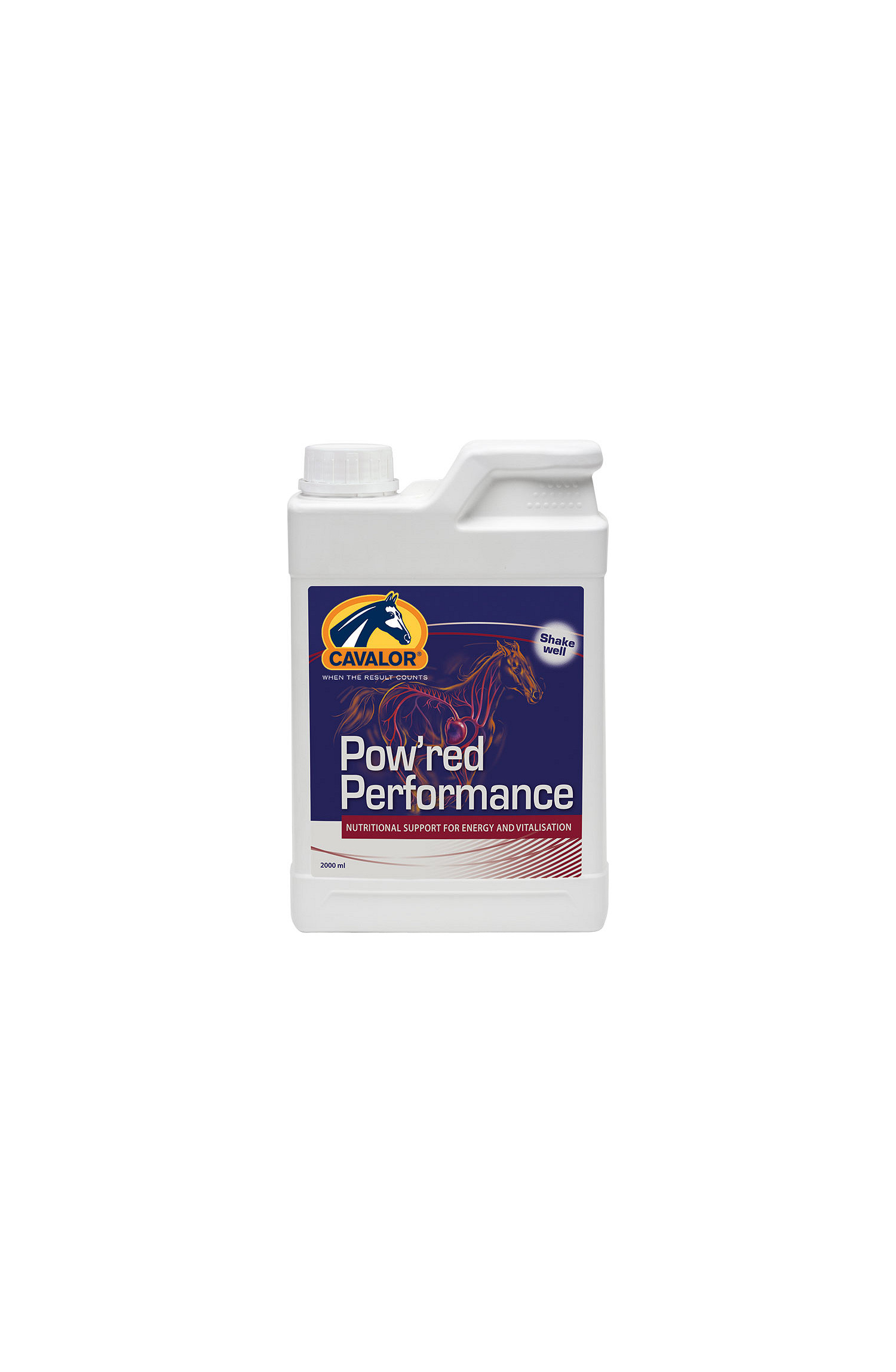 Pow'red Performance 2000 ml