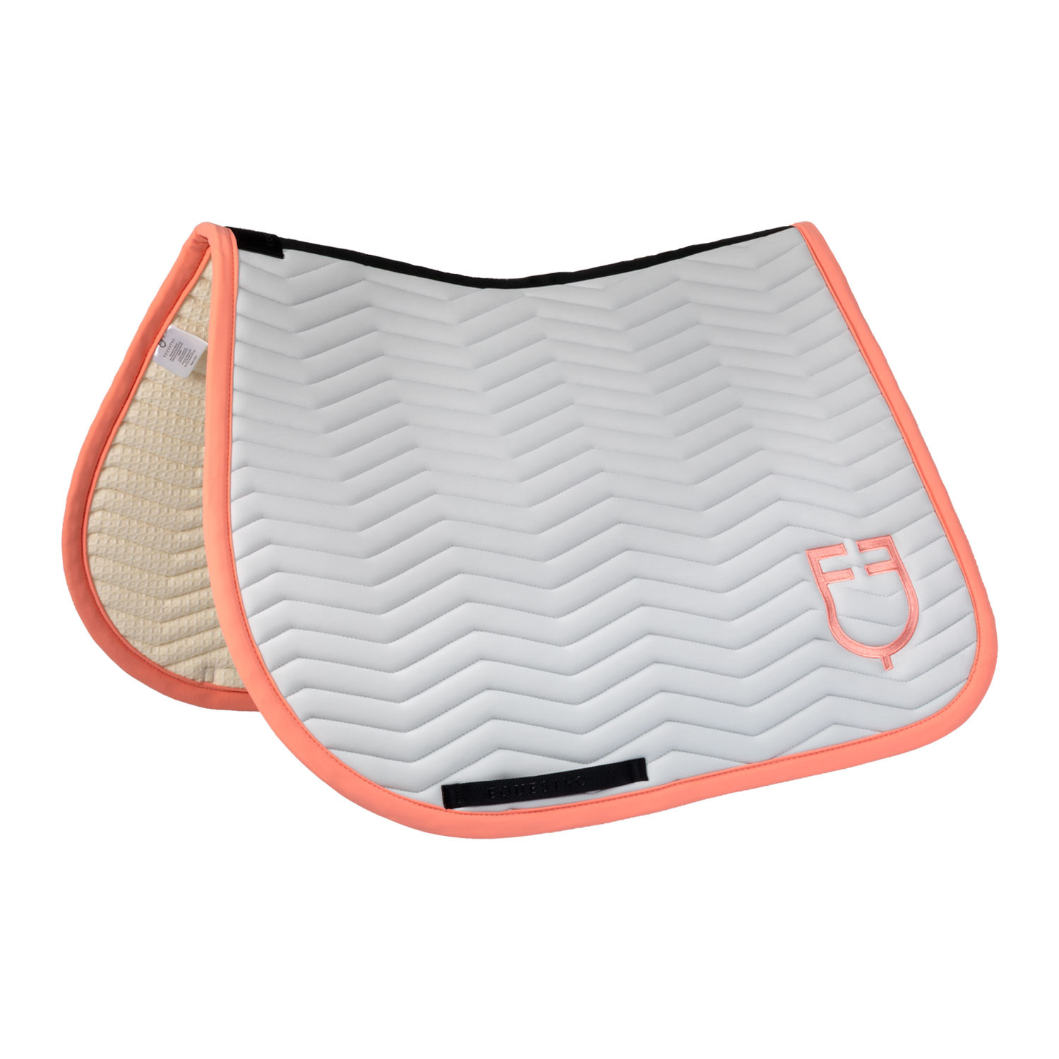 Spring-Schabracke Wave Quilting aus Funktionsgewebe
