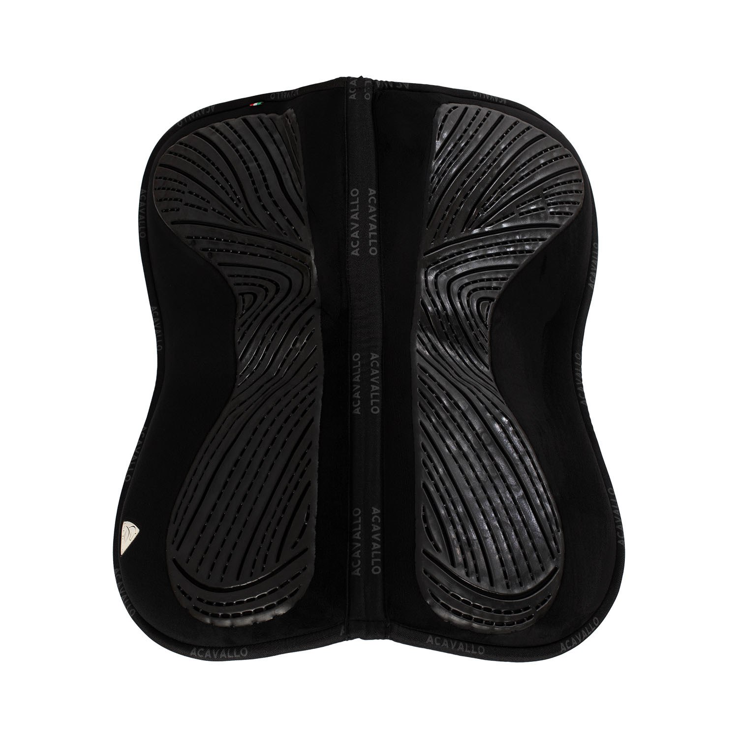 Classic Gelpad aus Memory-Schaum mit Hinterkeil