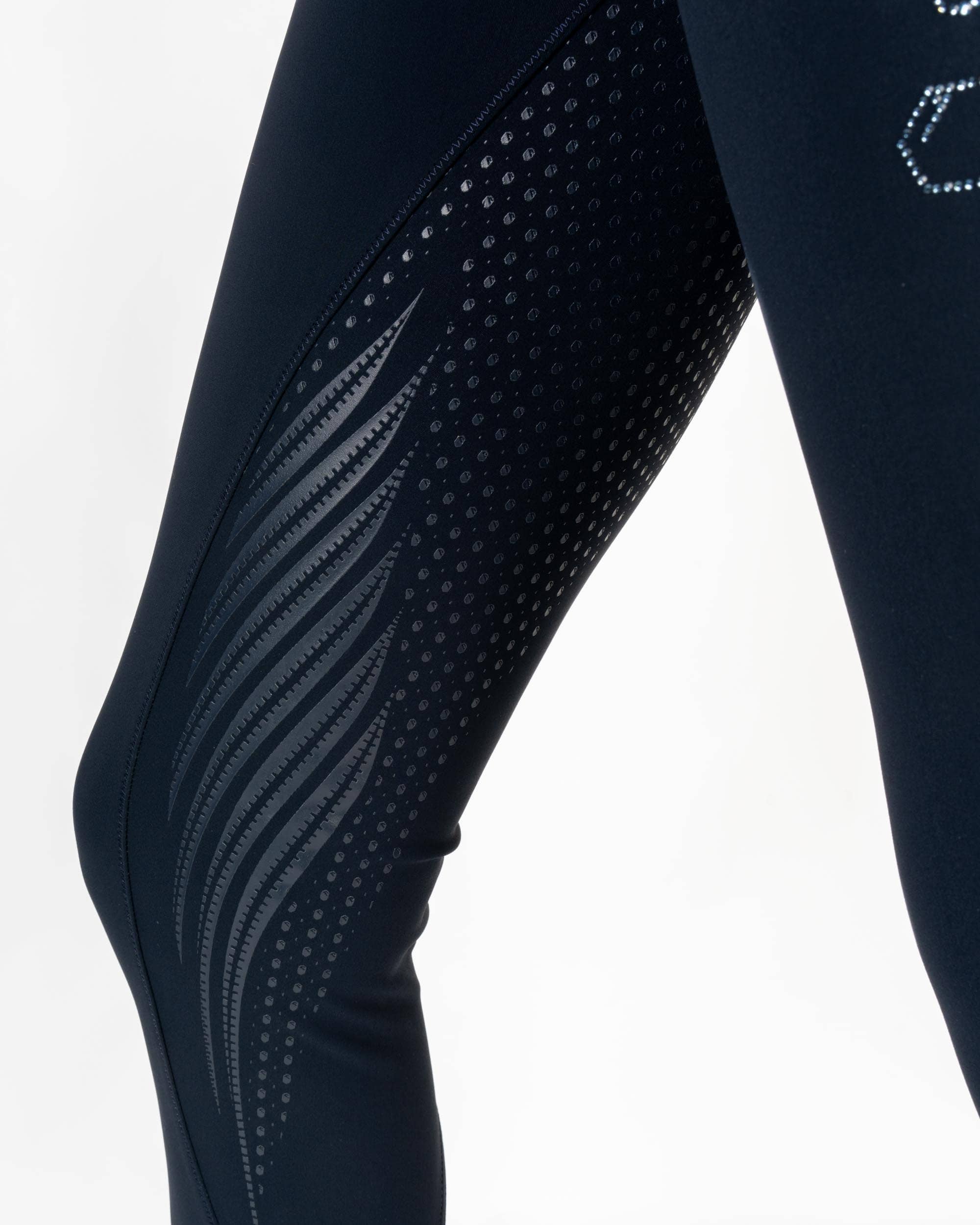 Ladies riding breeches Clara PL full grip