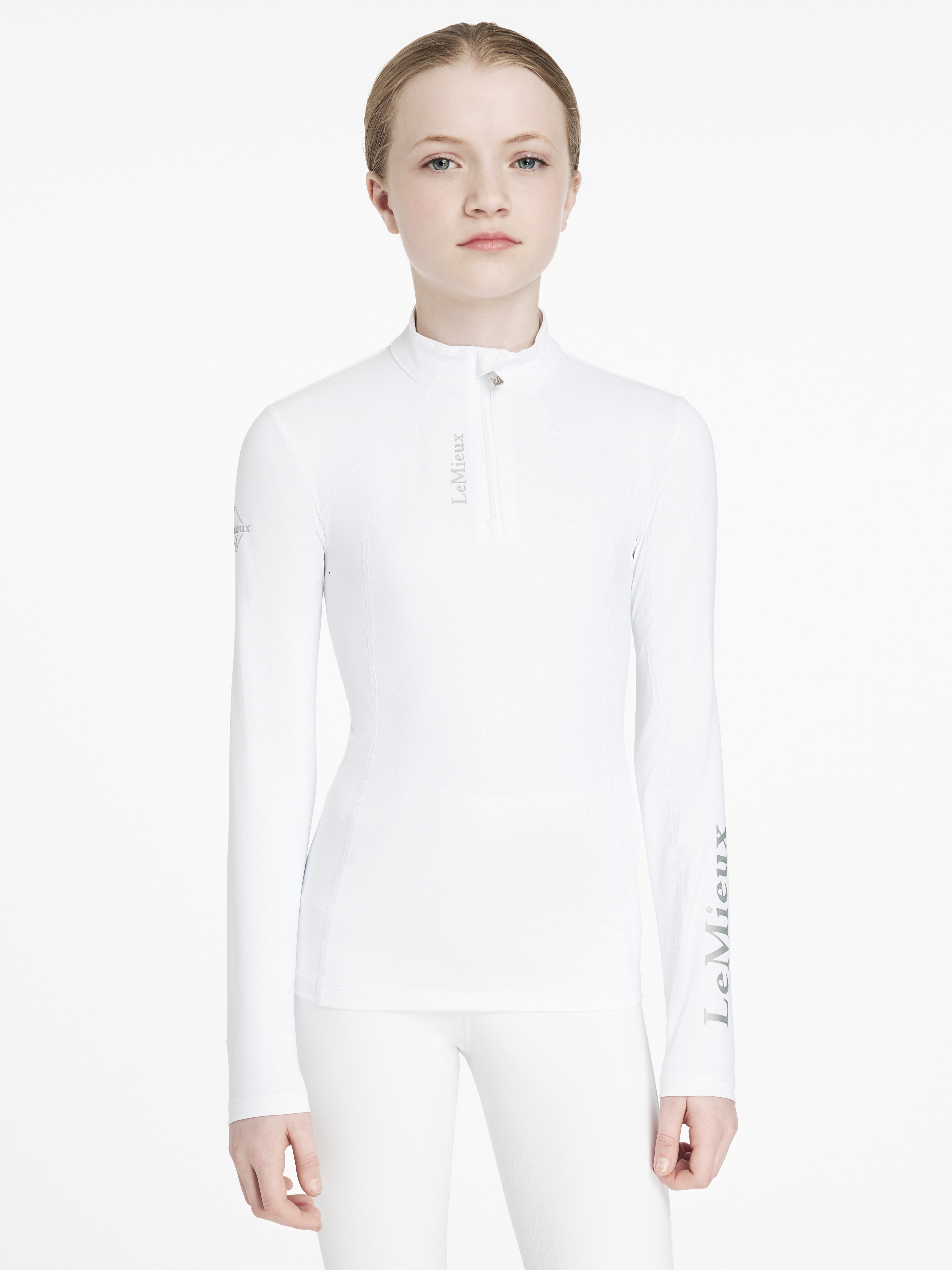Young Rider Classique Base Layer