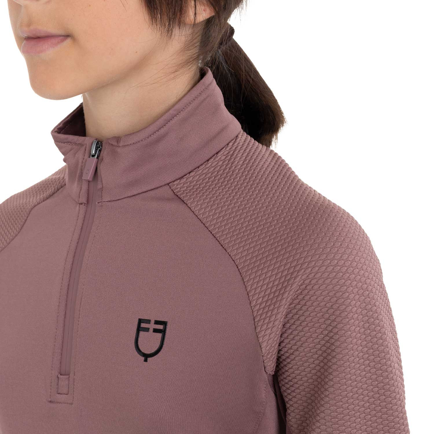 Unisex-Funktionsunterhemd für Kinder