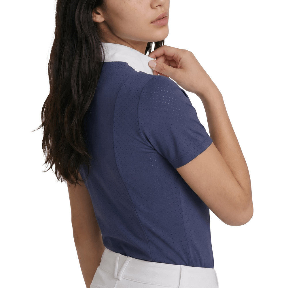 Turniershirt Damen Heritage Air Kurzarm