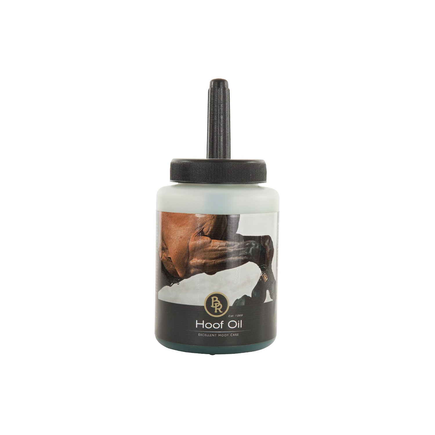 Hoof Oil with brush 450 ml