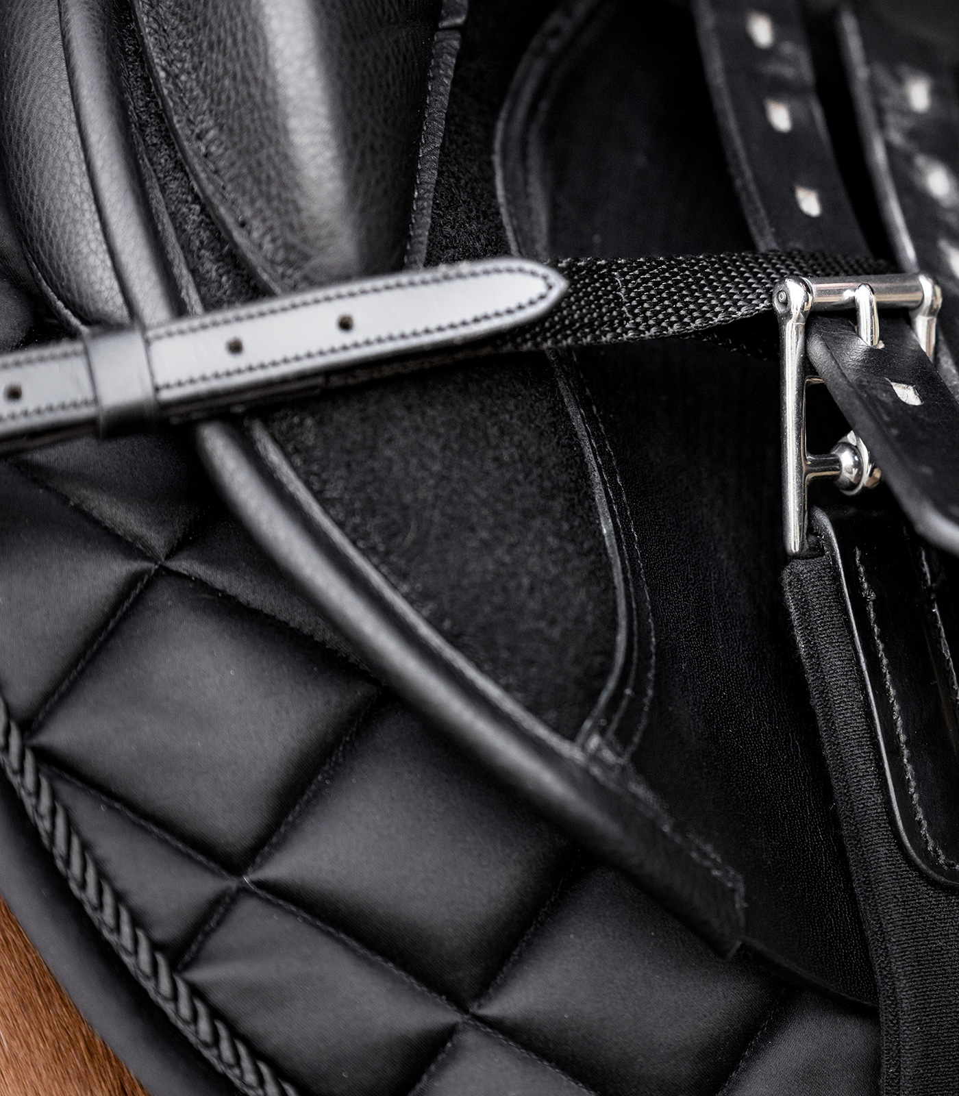 Waldhausen X-Line breastplate with long bridge