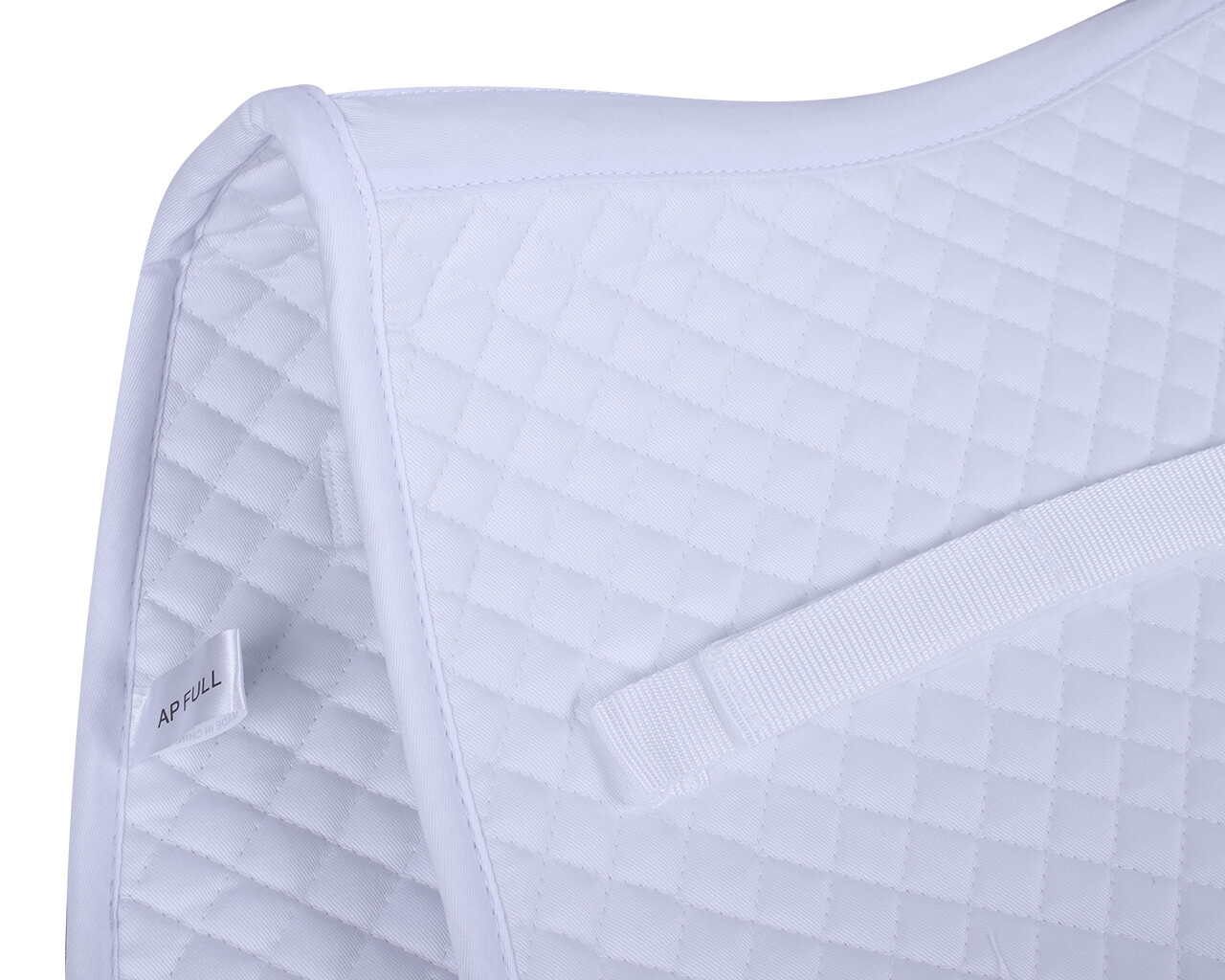 Saddle pad colour