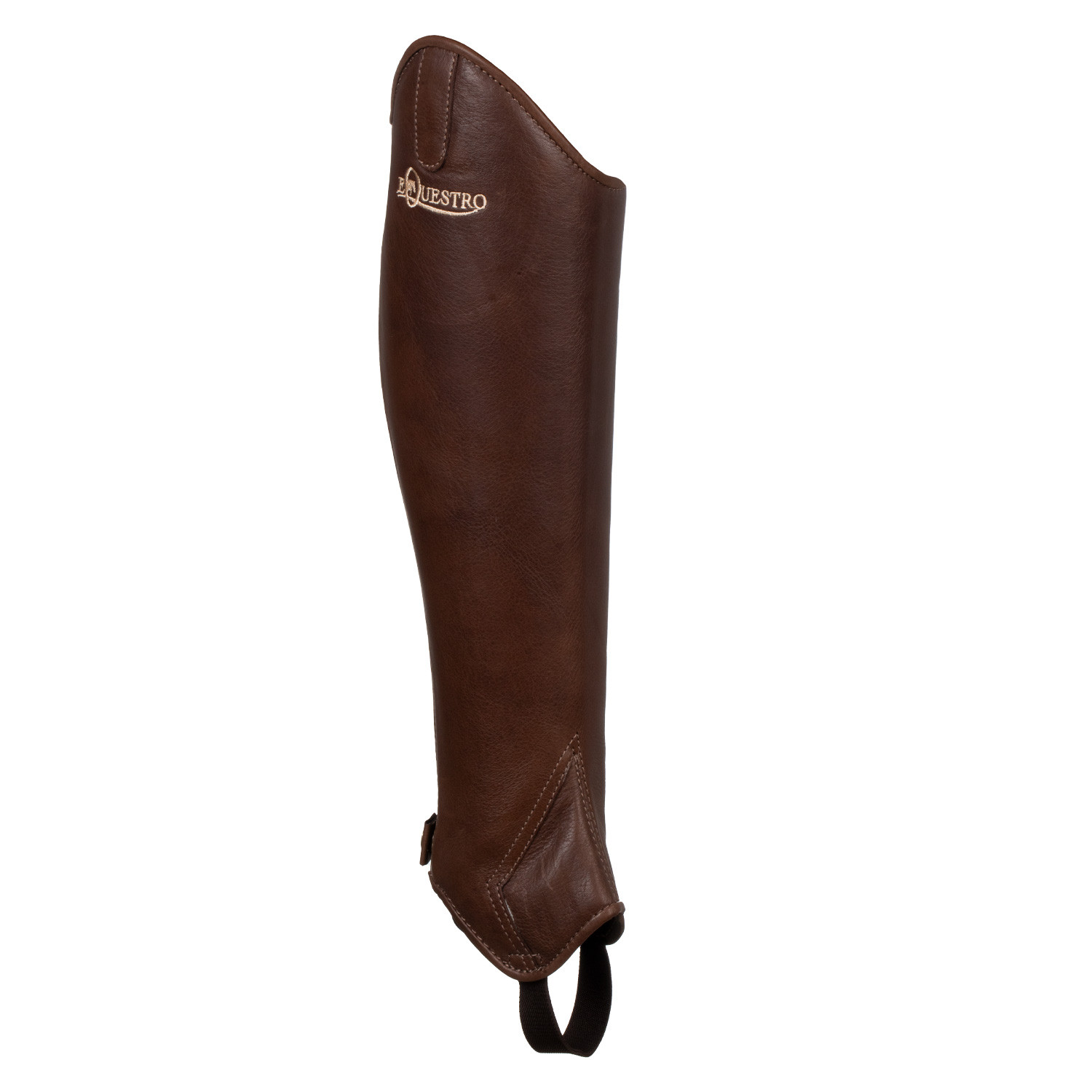 Leder-Mini-Chaps Modell Exeter