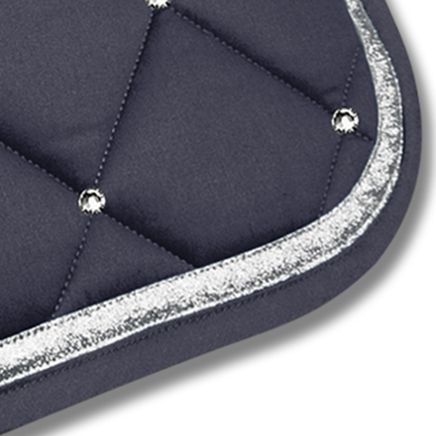 Competition saddle pad
