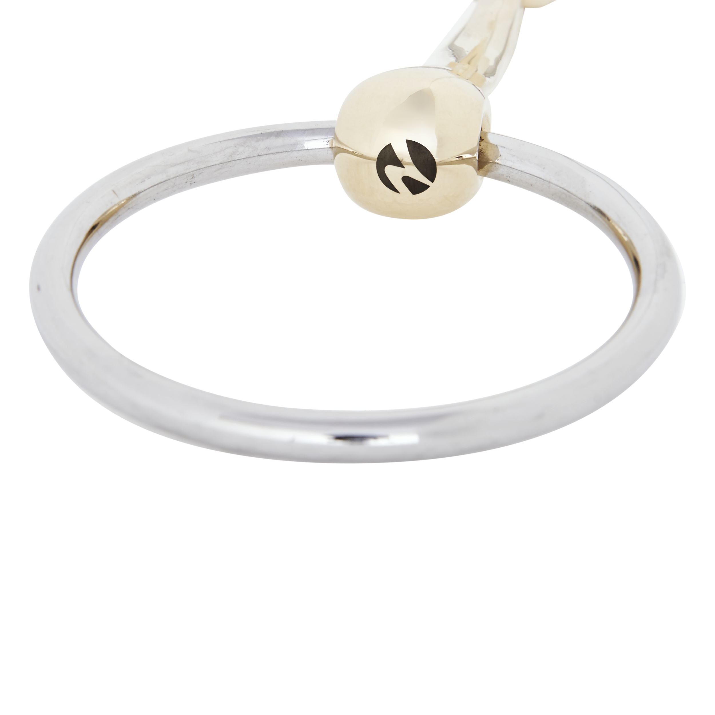 Mors d'appui Kaugan®, double brisure