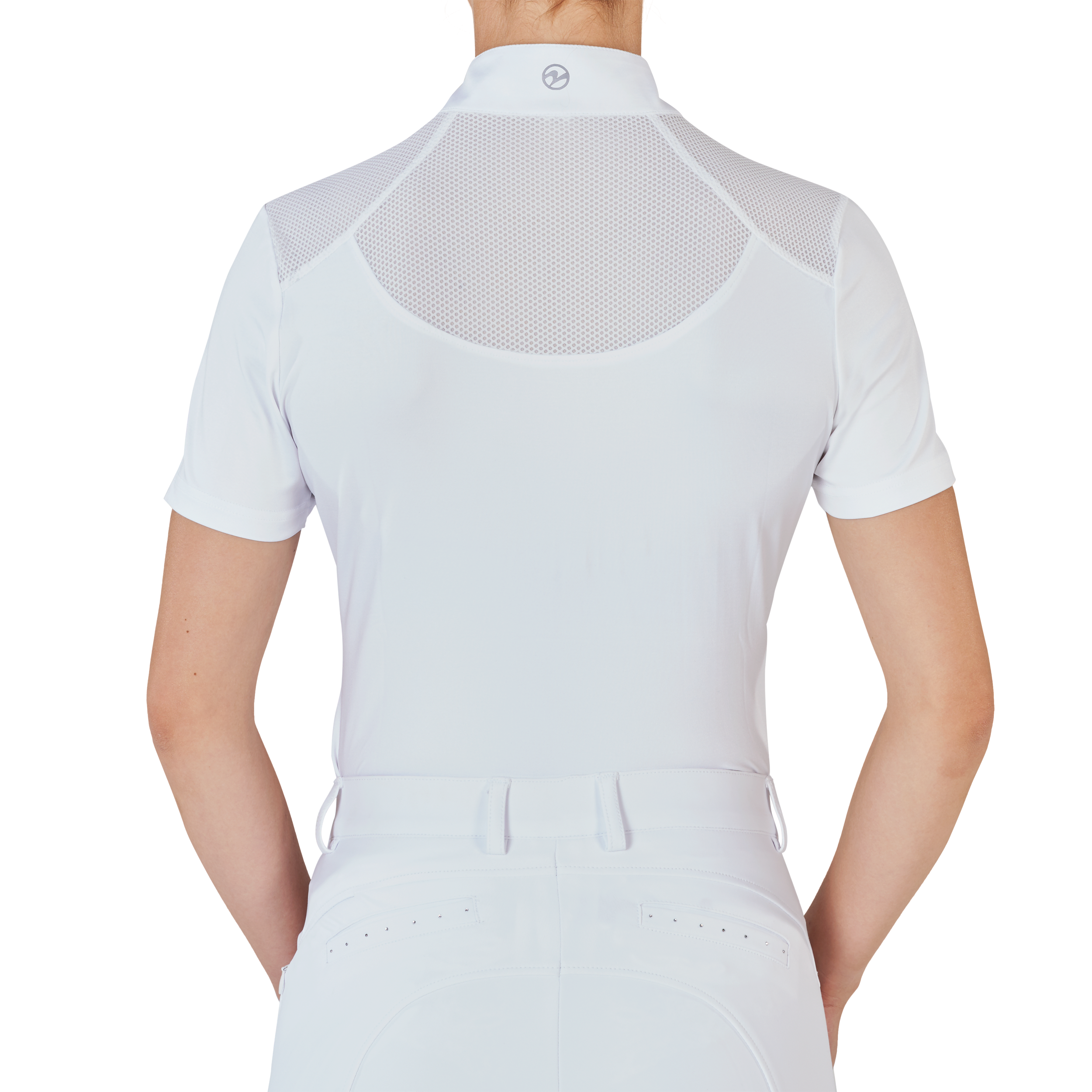 Shirt de concours dame Zamora