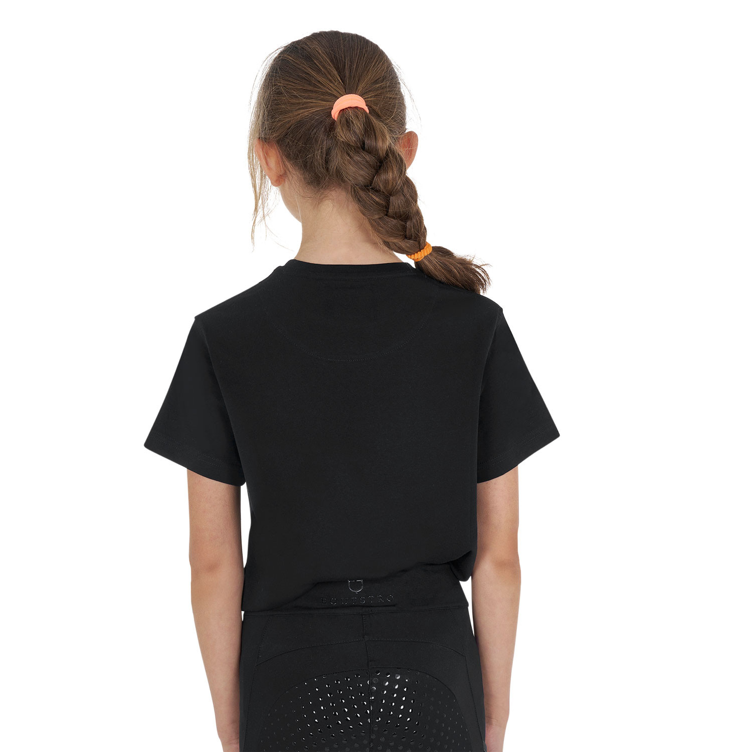 Baumwoll-T-Shirt Time to Blossom für Mädchen