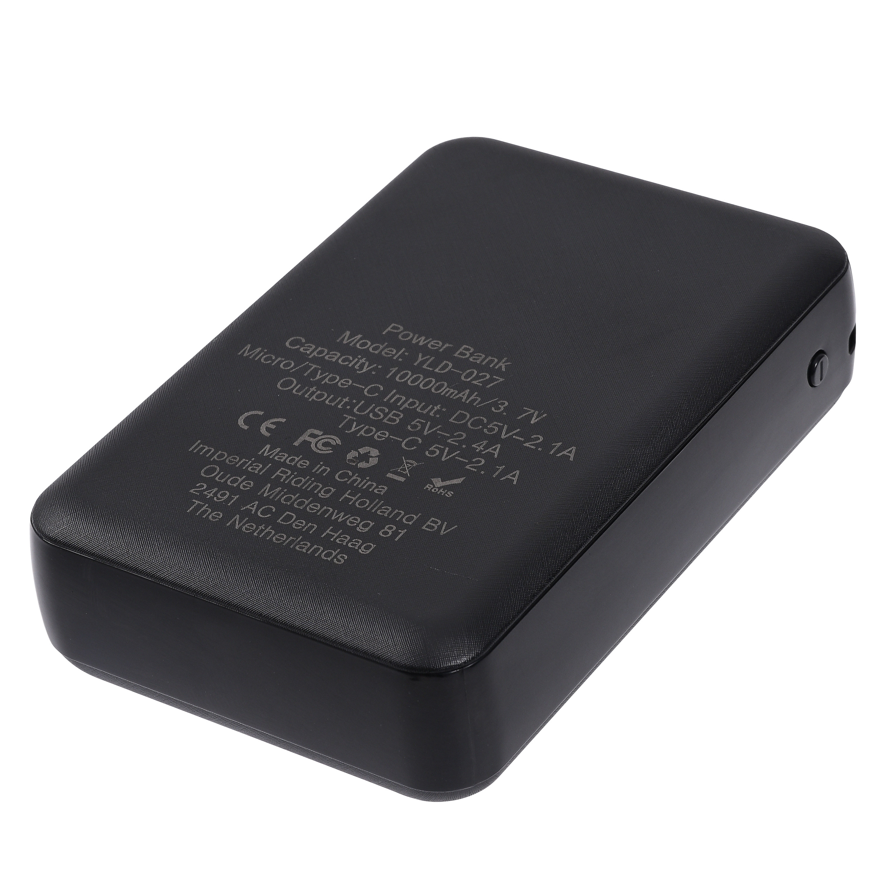 Powerbank Heat