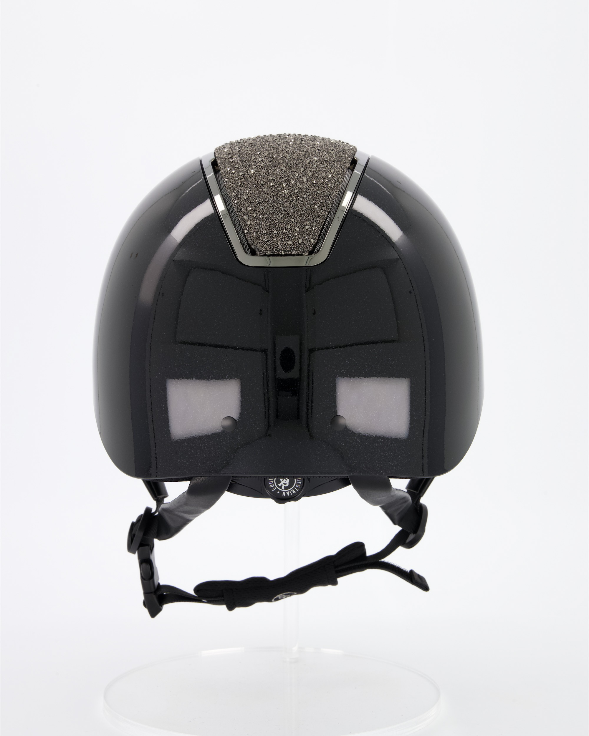 Riding helmet Omega Glamourous Glossy