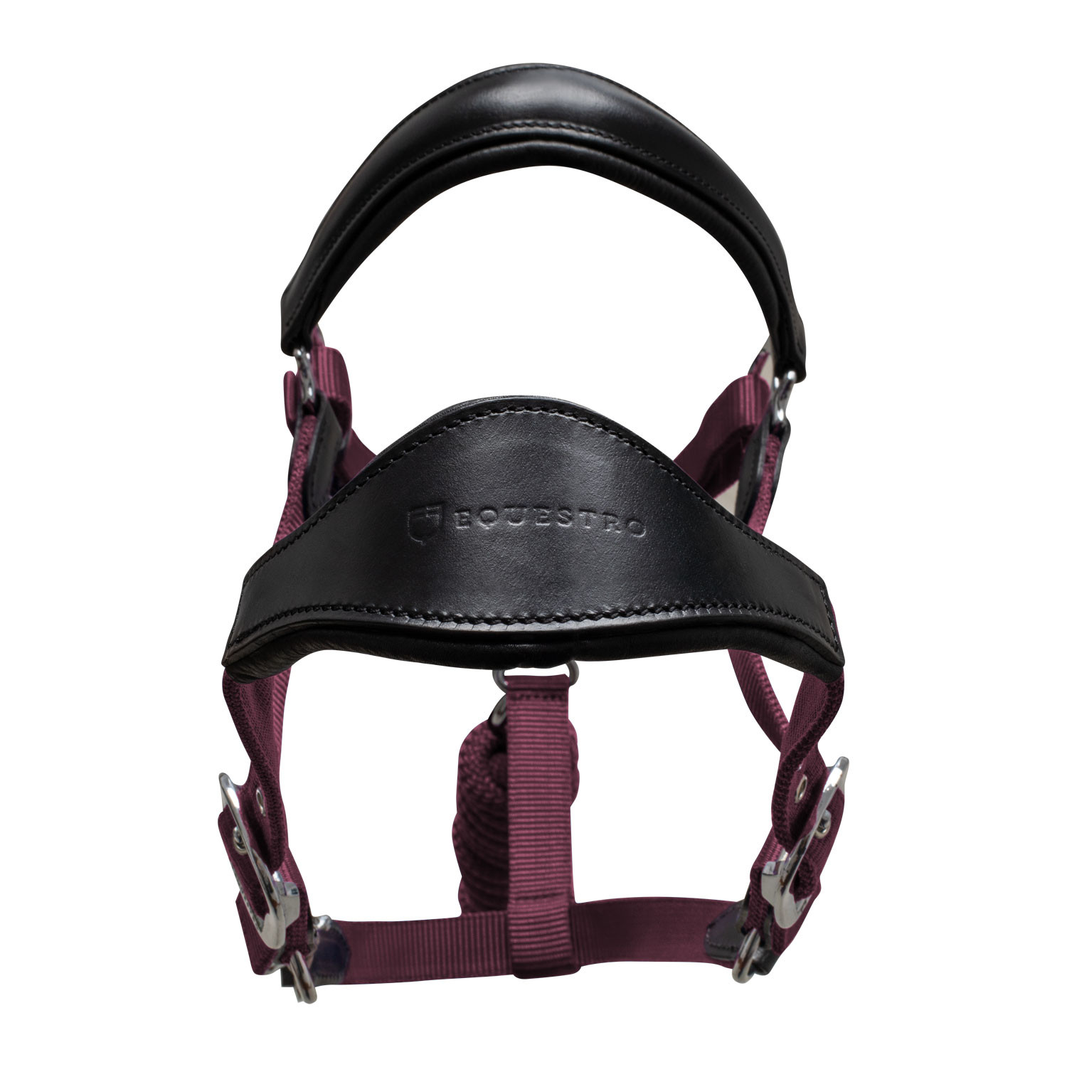 Ergonomisches Halfter mit Ledereinsätzen