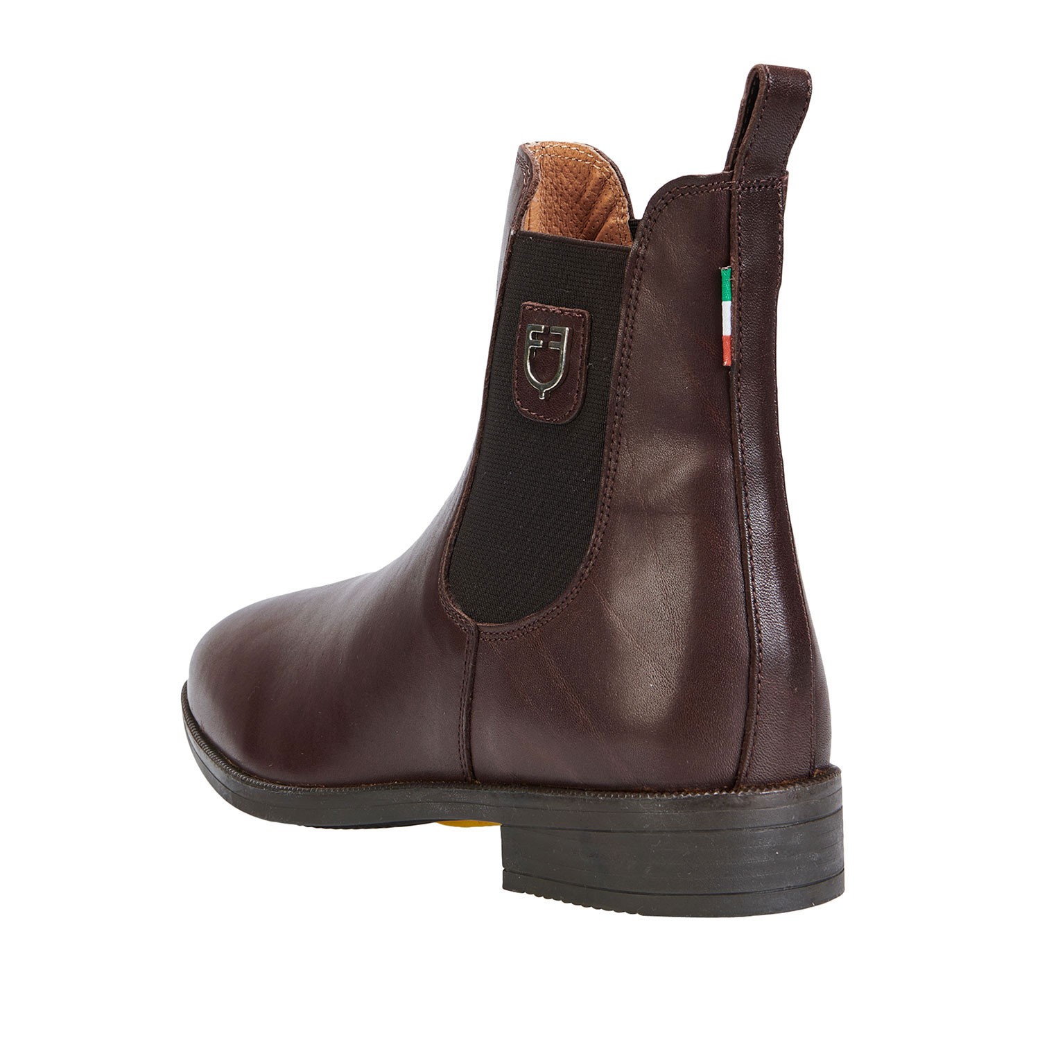 Unisex-Stiefeletten mit seitlichen Gummizügen