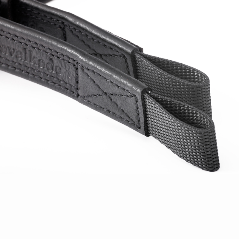 Dressage stirrup leathers oiled