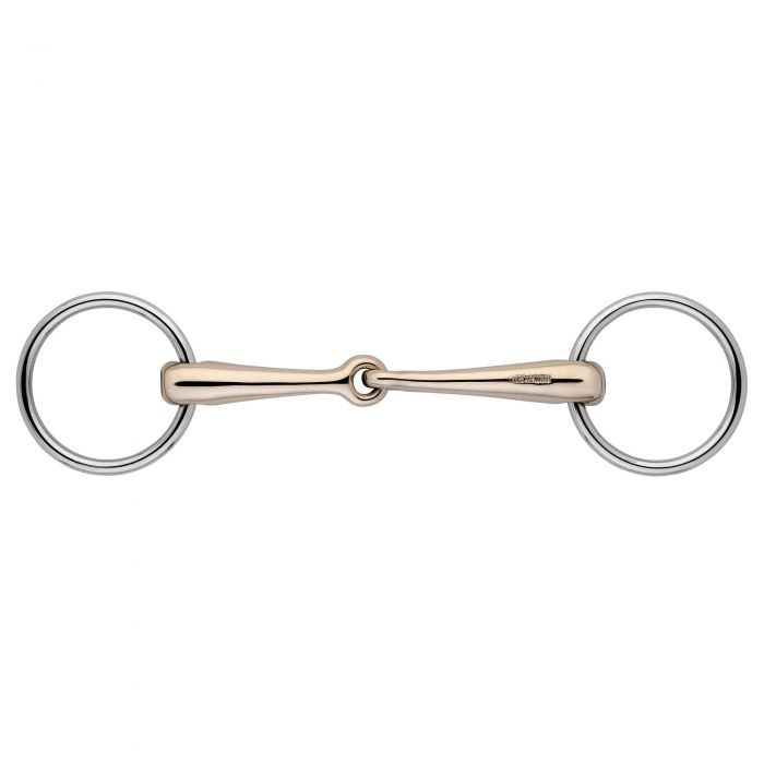 Snaffle bit 16mm Sensogan