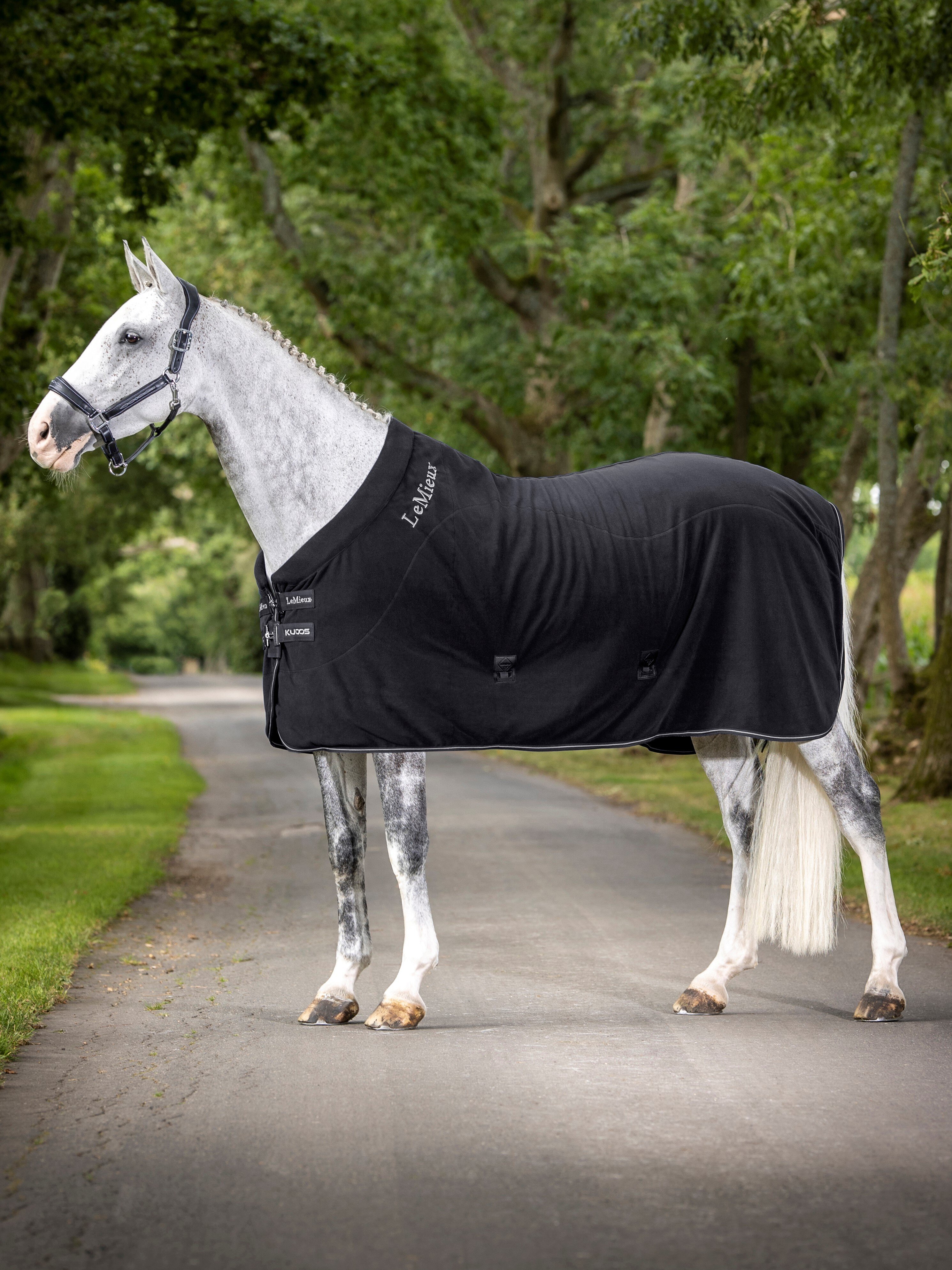 Kudos fleece rug