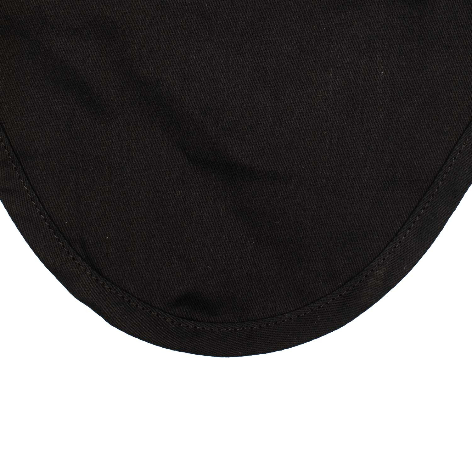 Fliegenhaube aus Baumwolle mit elastischen Ohren