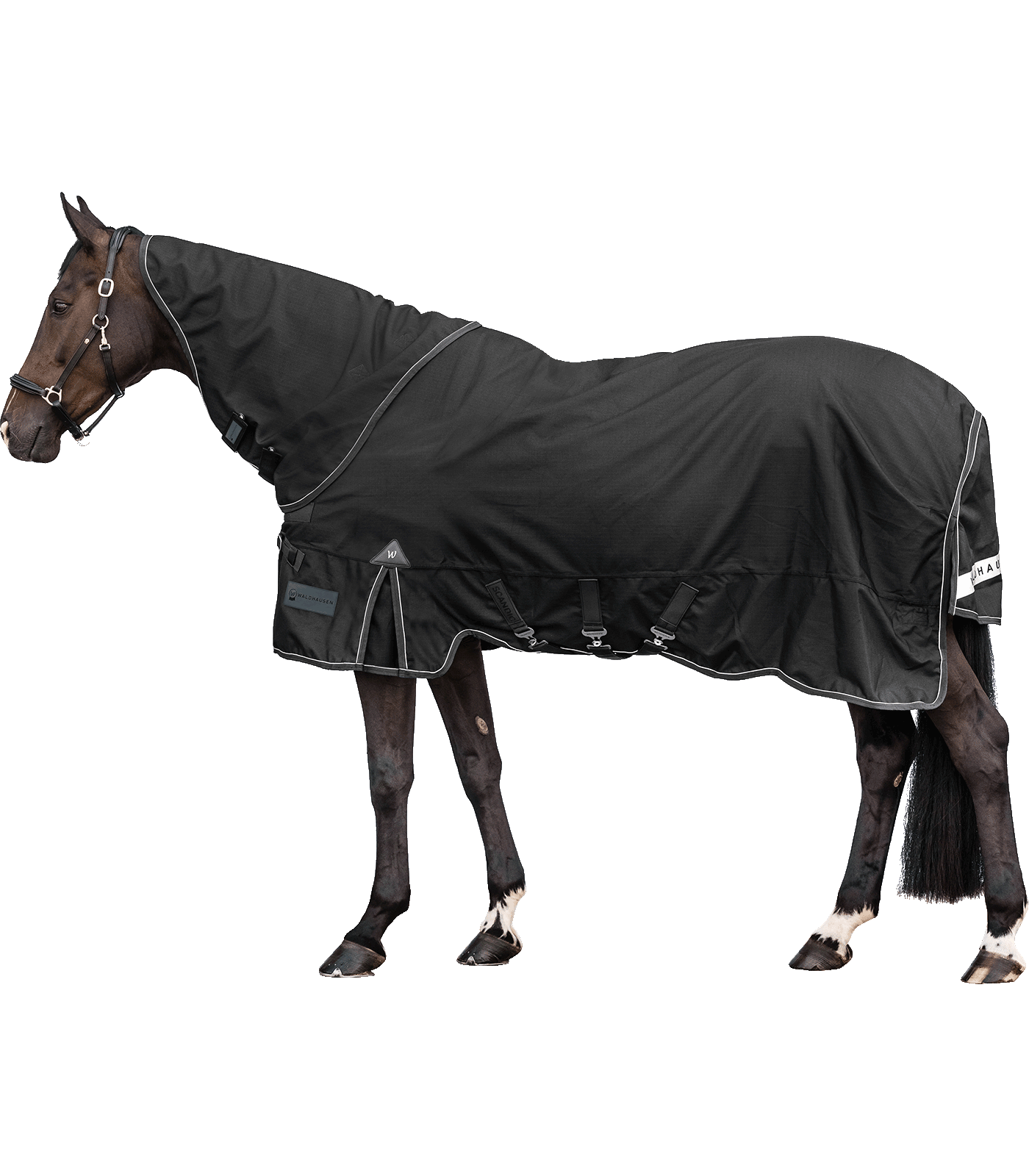 Outdoor Neck Rug Scandic, 100 g