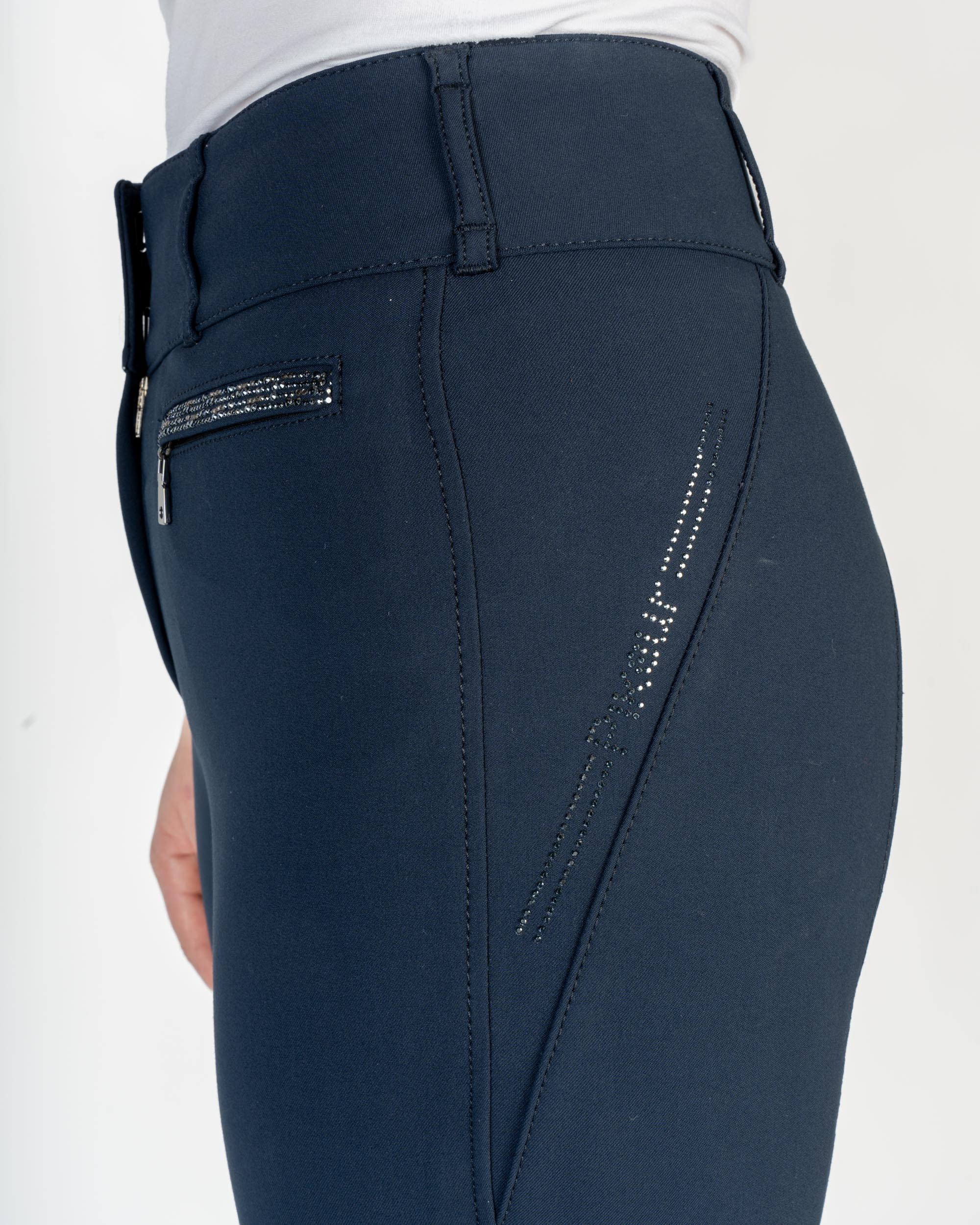 Ladies Jonna full grip riding breeches