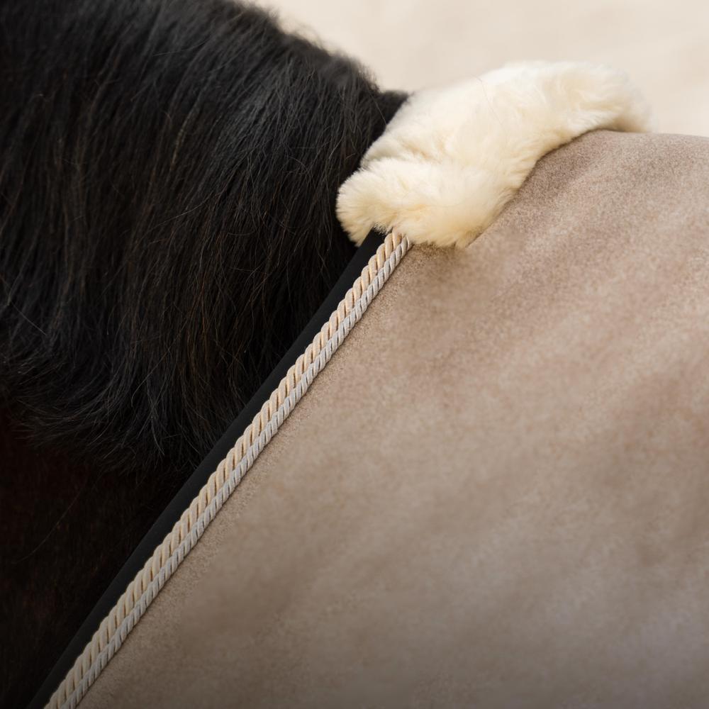 Abschwitzdecke Show Vegan Wool