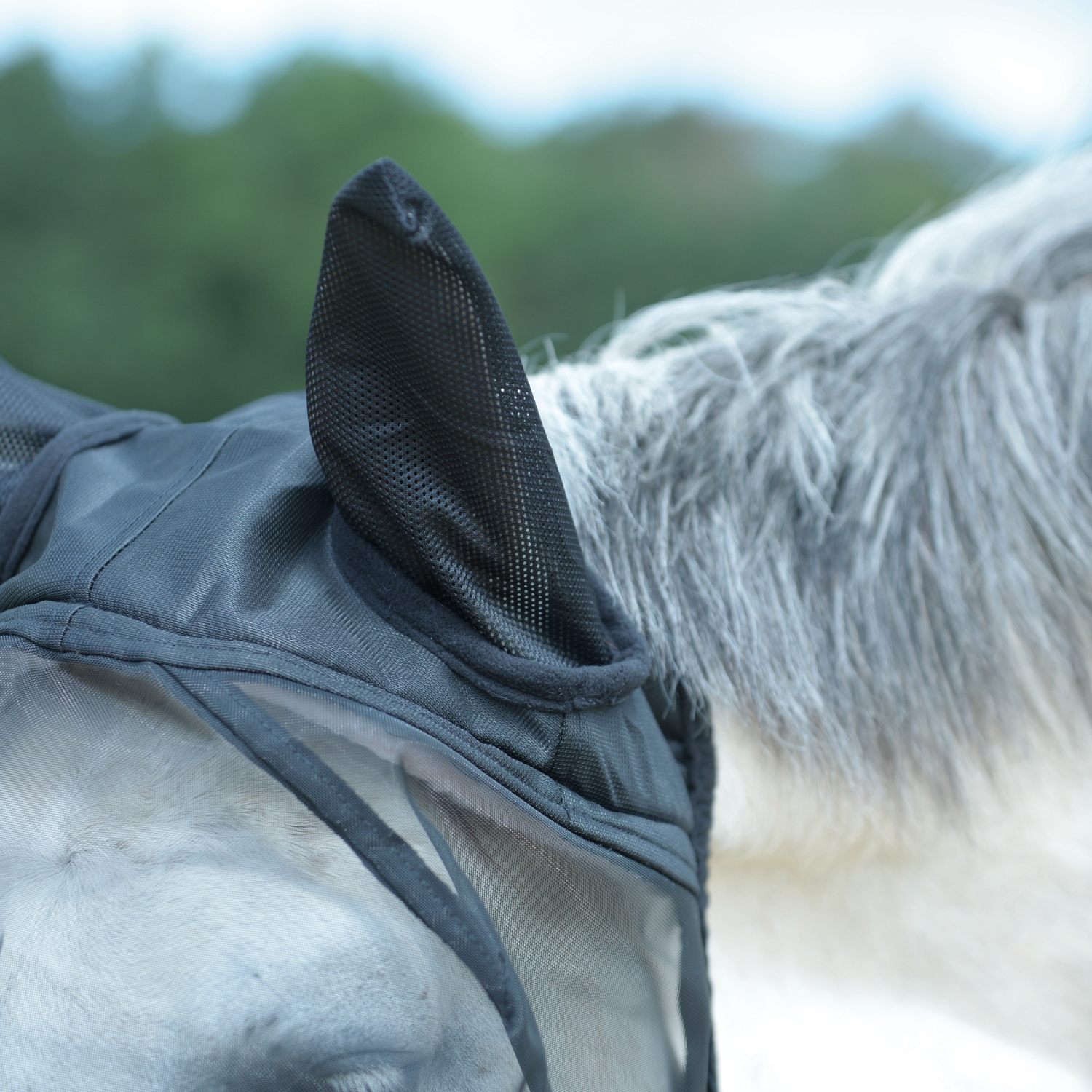 Fliegenmaske Fly Buckler II