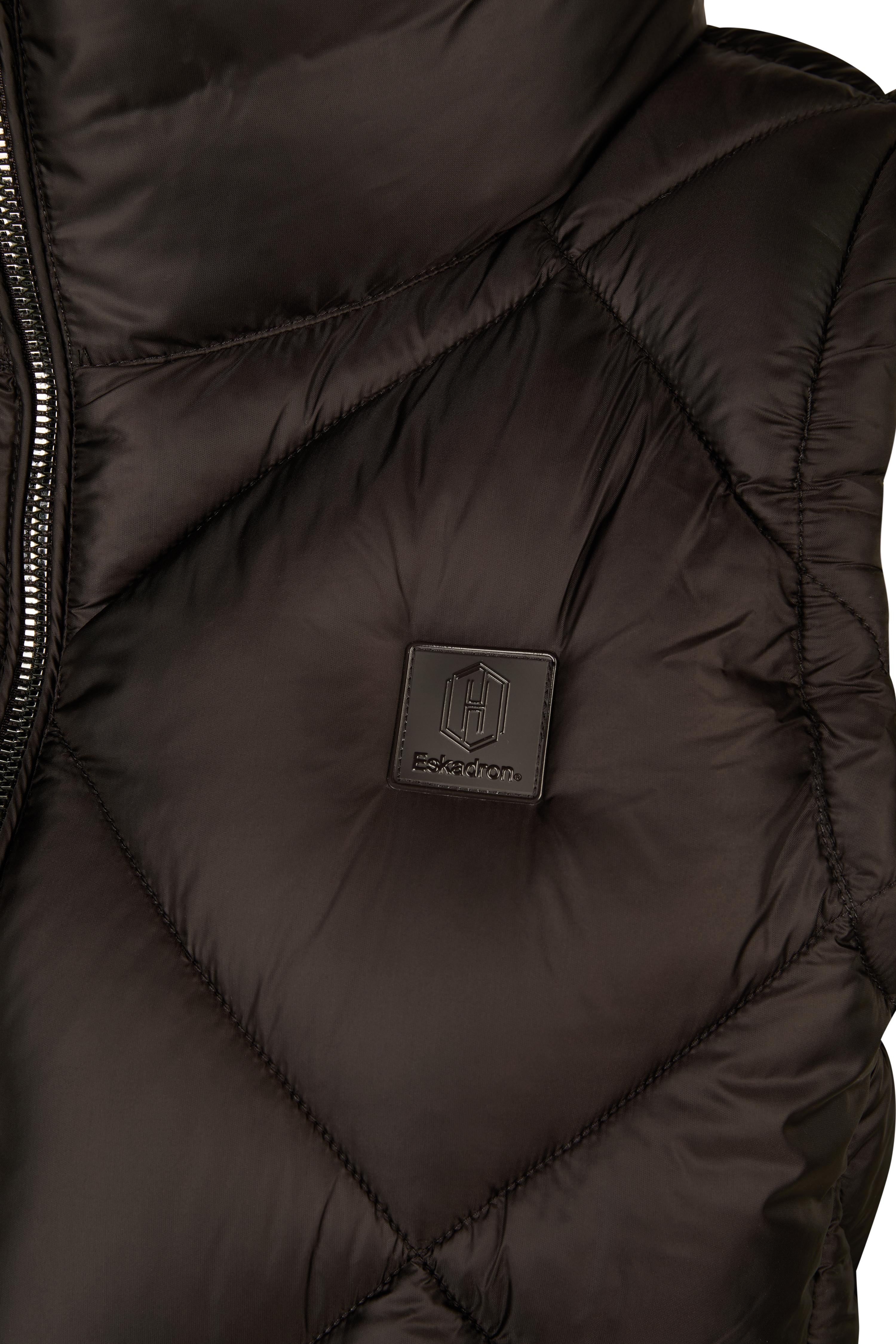 Weste Damen Heritage Quilt