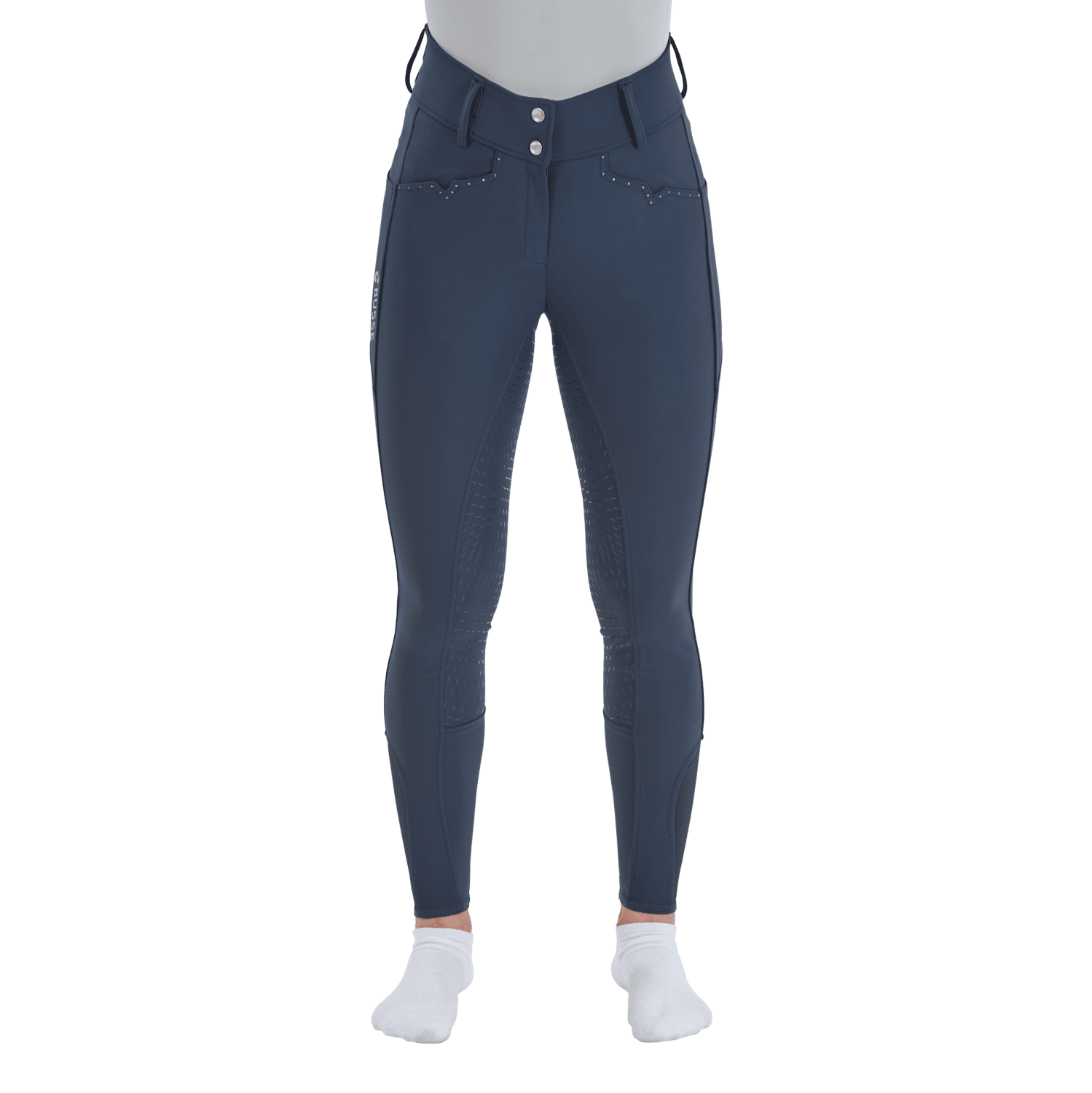 Reithose Damen Adora mit Vollgrip