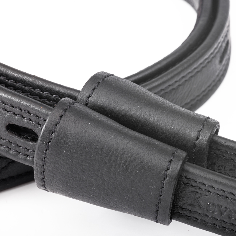 Dressage stirrup leathers oiled