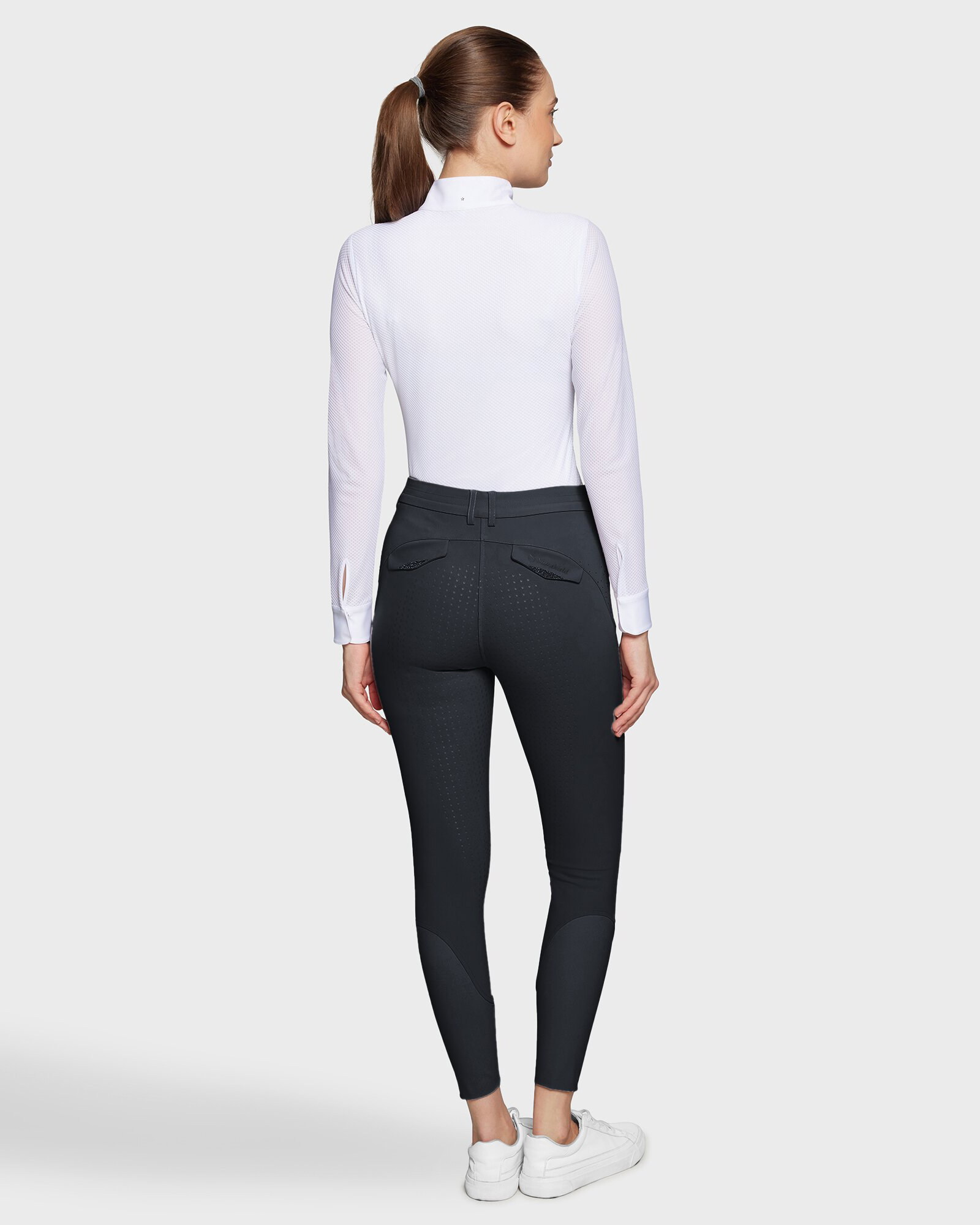 Ladies riding breeches Dalia full grip