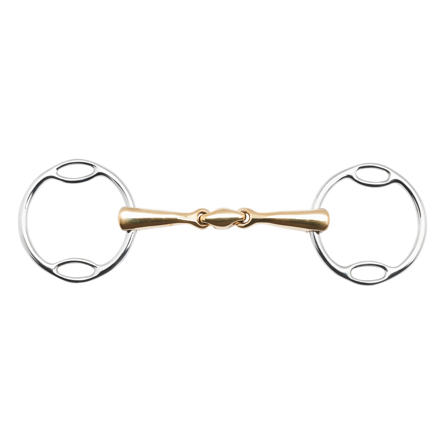 Soft-Ring-Wassertrense Kaugan®-Shaped, 14 mm, doppelt gebr.