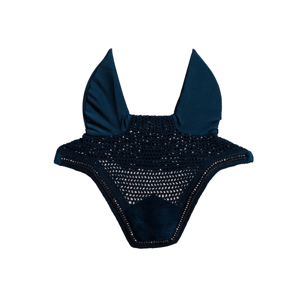 Fly ears Wellington Velvet Pearls
