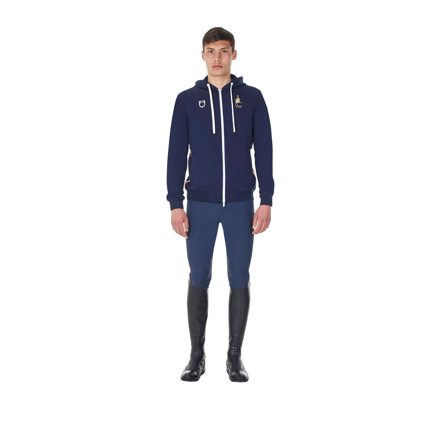 Herren-Hoodie X FISE