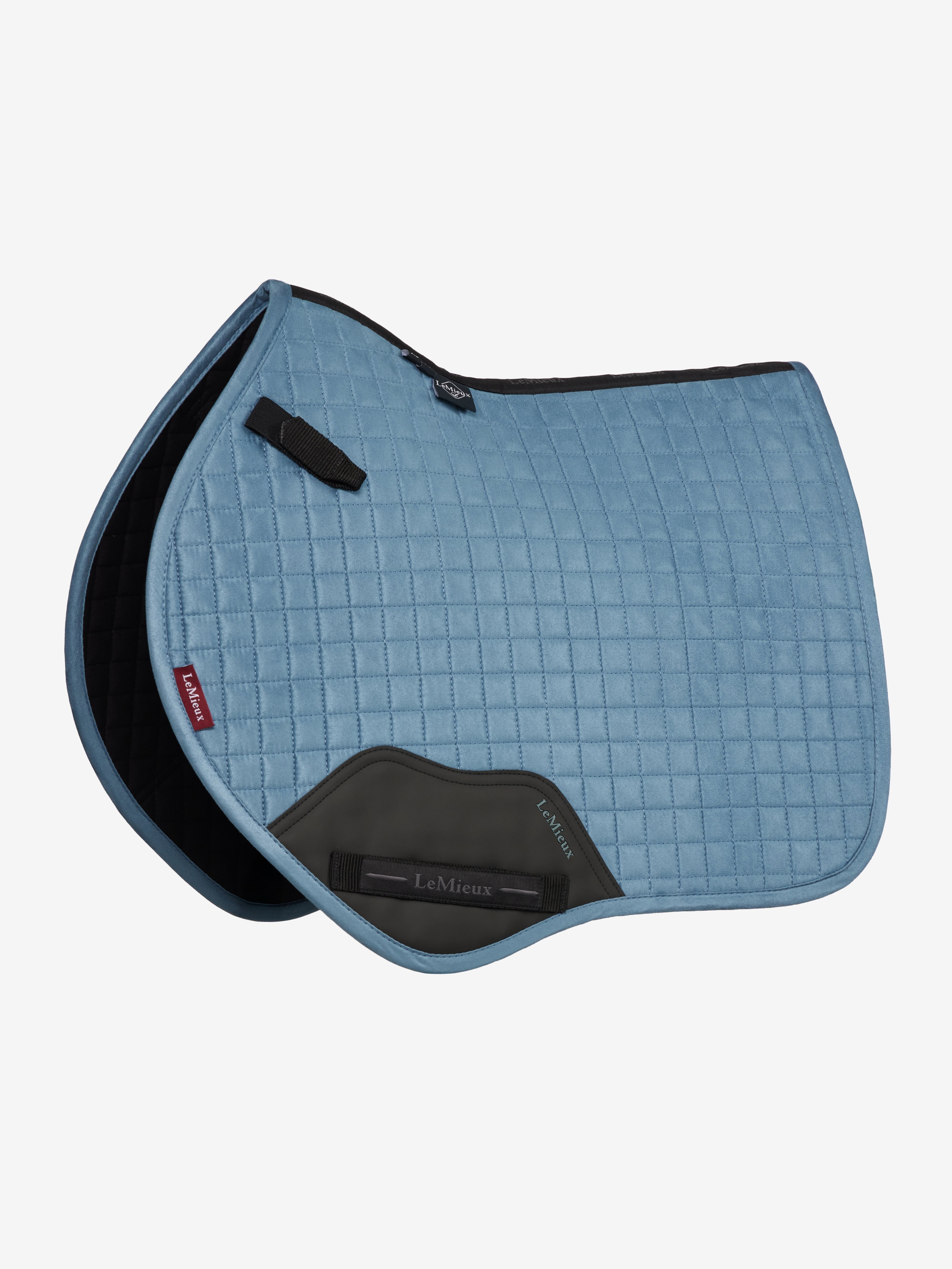 Mini Suede Close Contact zadeldek