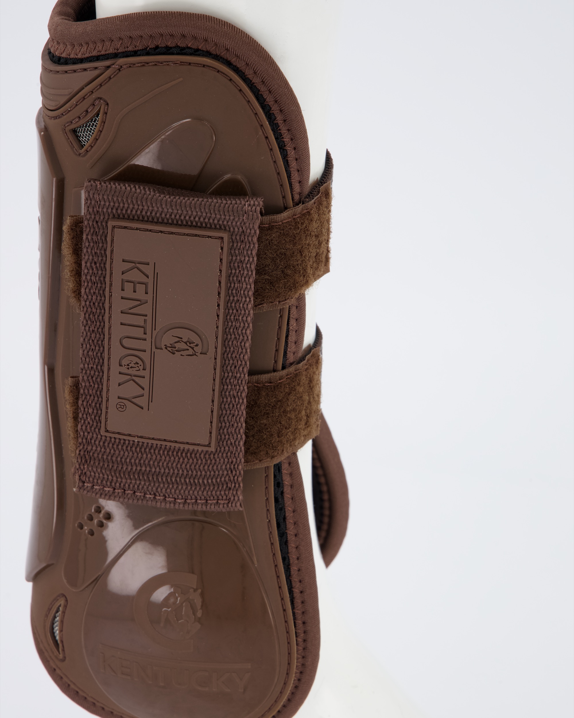 Jumping boots Velcro