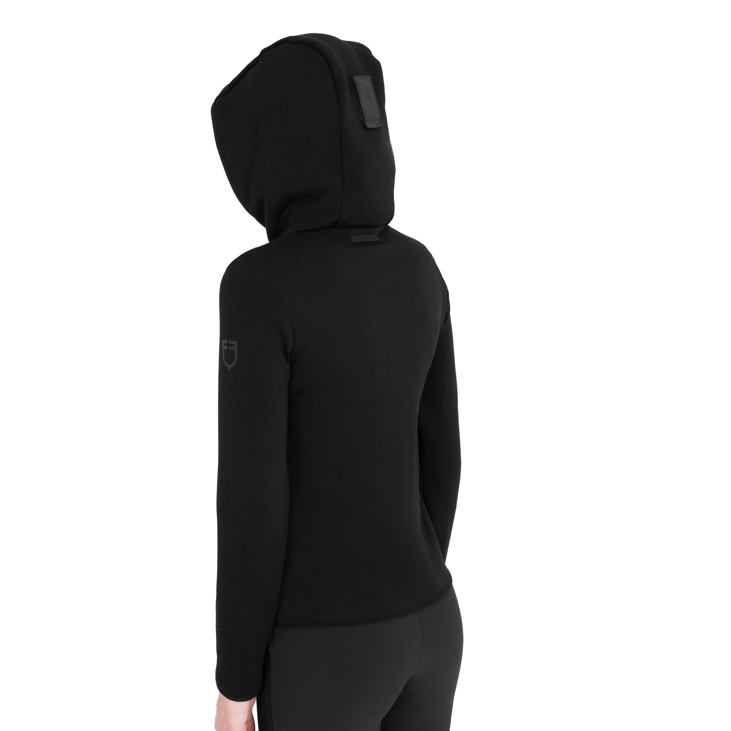 Technische Damen-Außenjacke mit Frontpolsterung