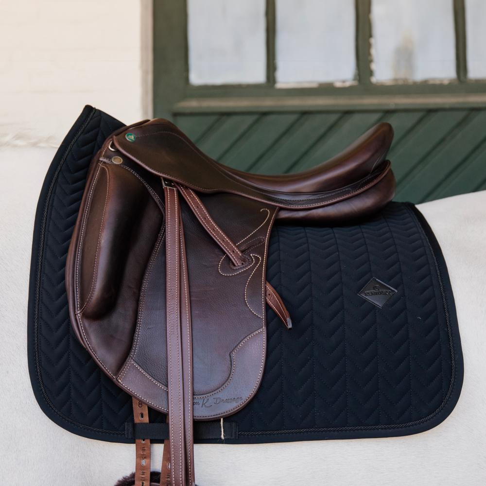 Schabracke Fishbone Dressur